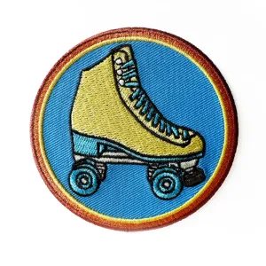 Espi Lane Quad Skate Patch