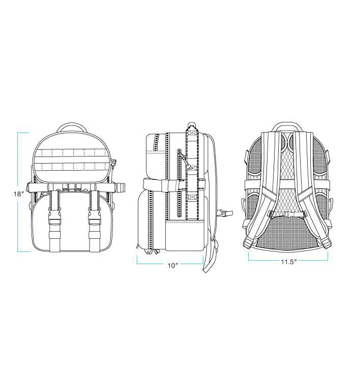 EXFIL-48 Backpack