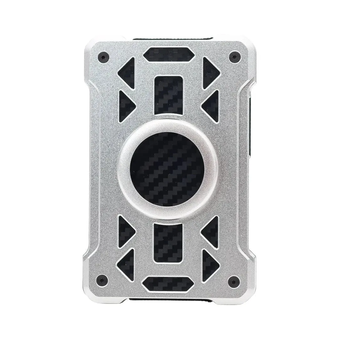 Explorer Air Tracker Front Pocket Wallet - Mad Man