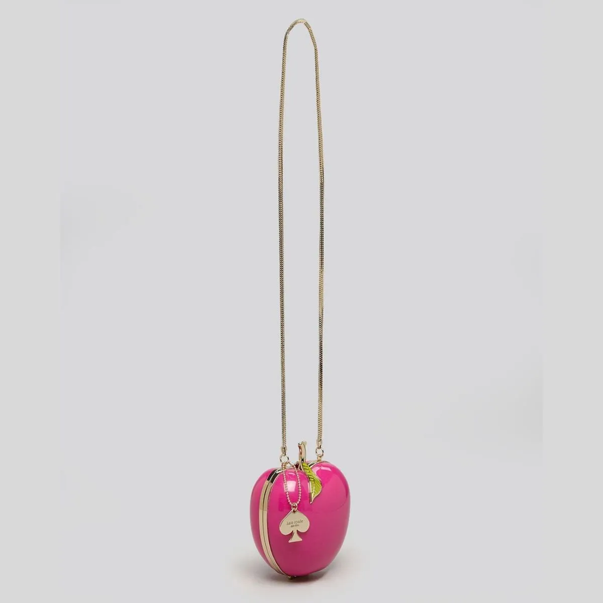 Far from the Tree Resin Apple Clutch