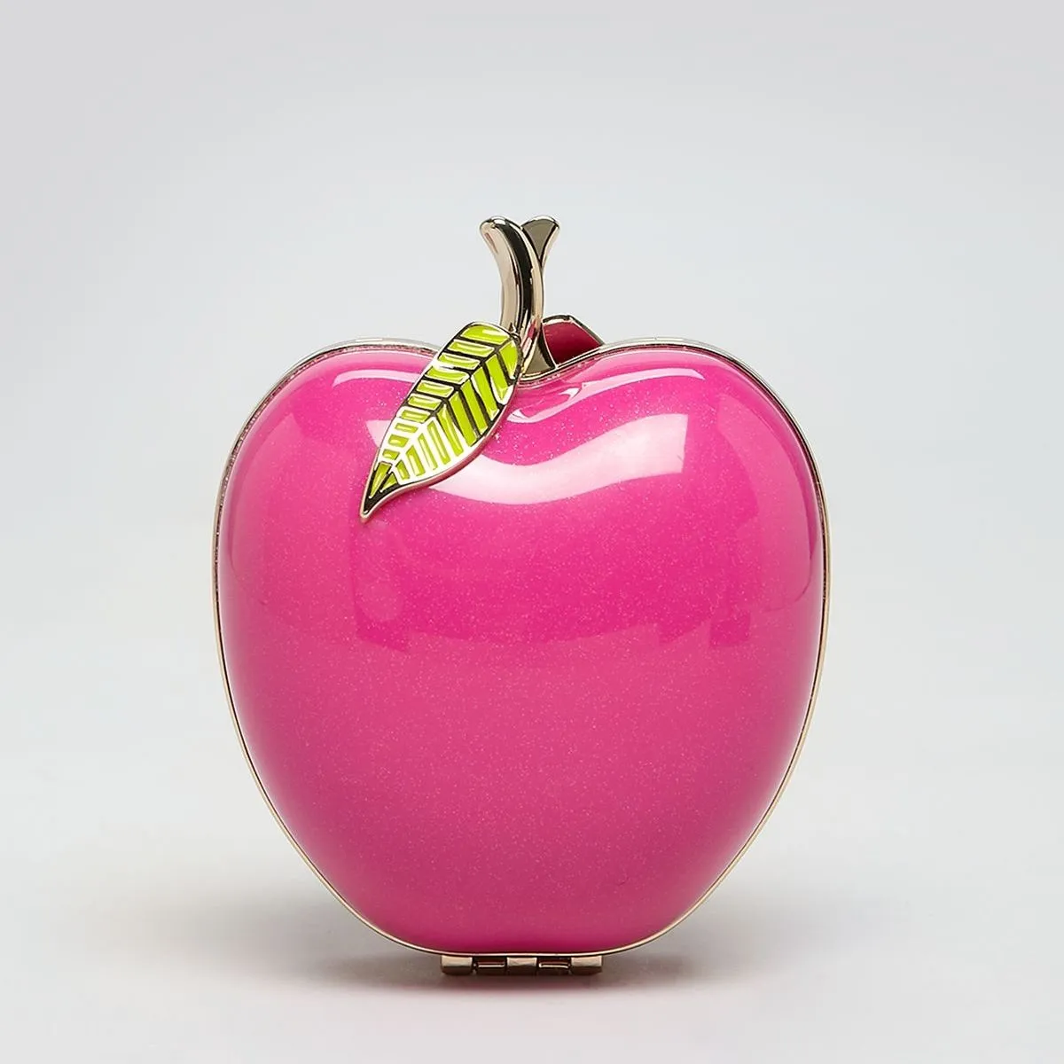 Far from the Tree Resin Apple Clutch