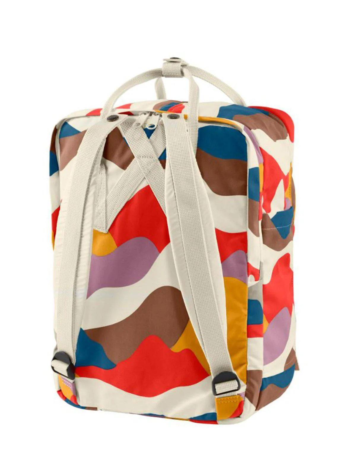 Fjallraven Kanken Art Laptop 13 Inch Backpack Spring Landscape