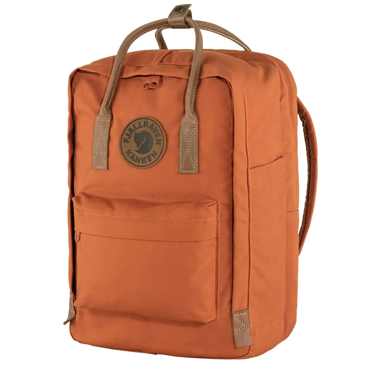 Fjallraven Kanken No. 2 Laptop 15 Terracotta Brown