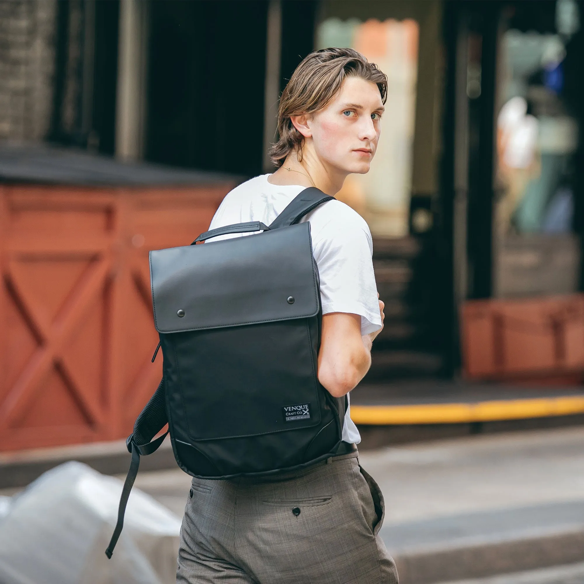FLATSQUARE BACKPACK 20L