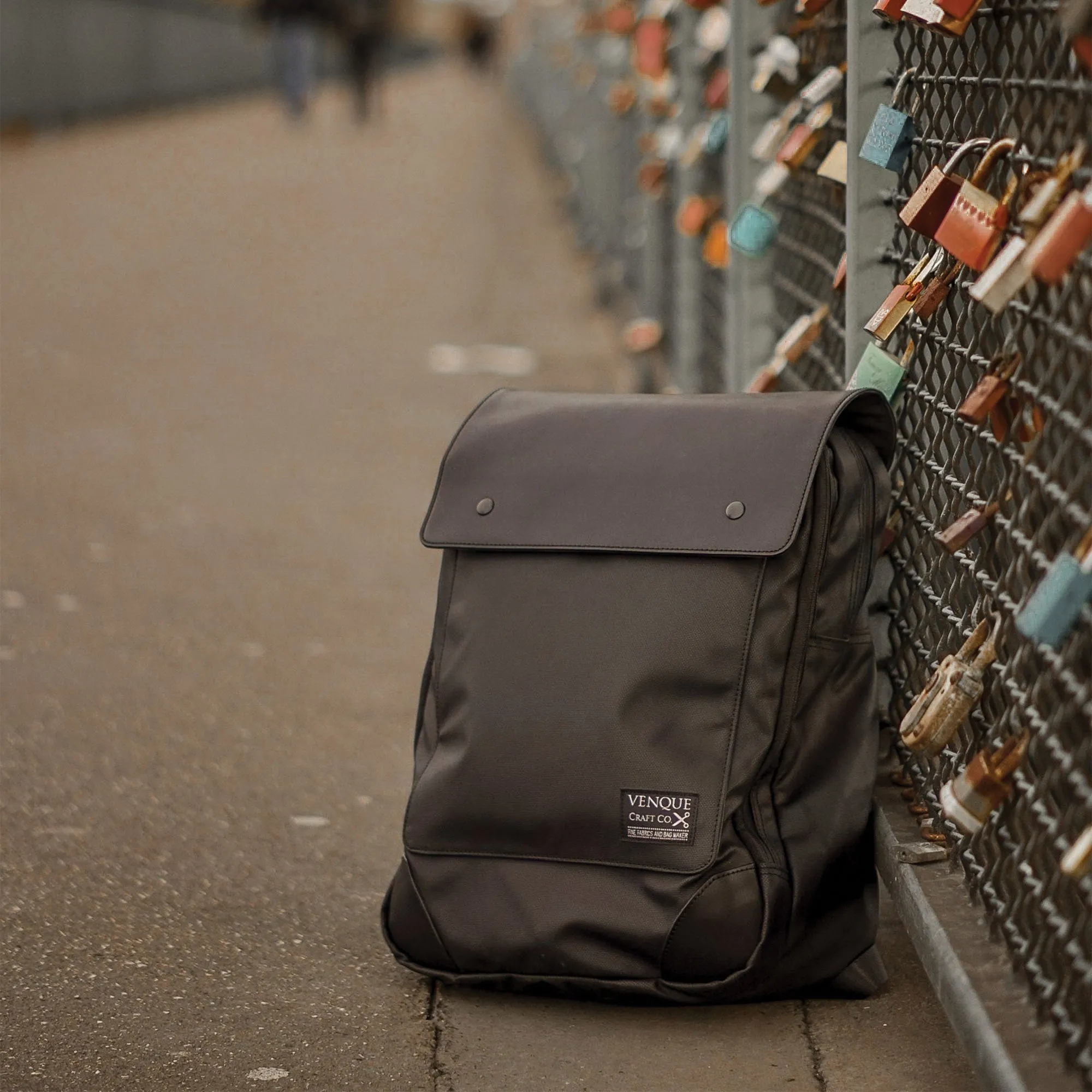 FLATSQUARE BACKPACK 20L