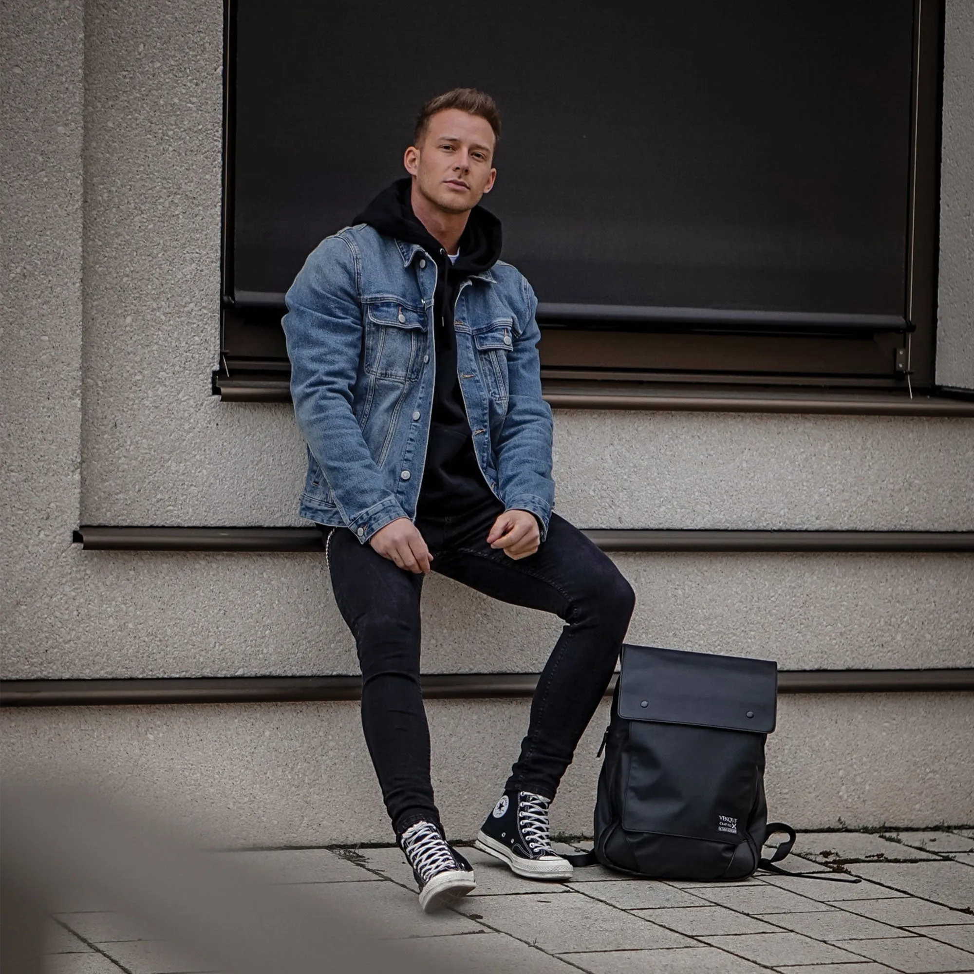 FLATSQUARE BACKPACK 20L