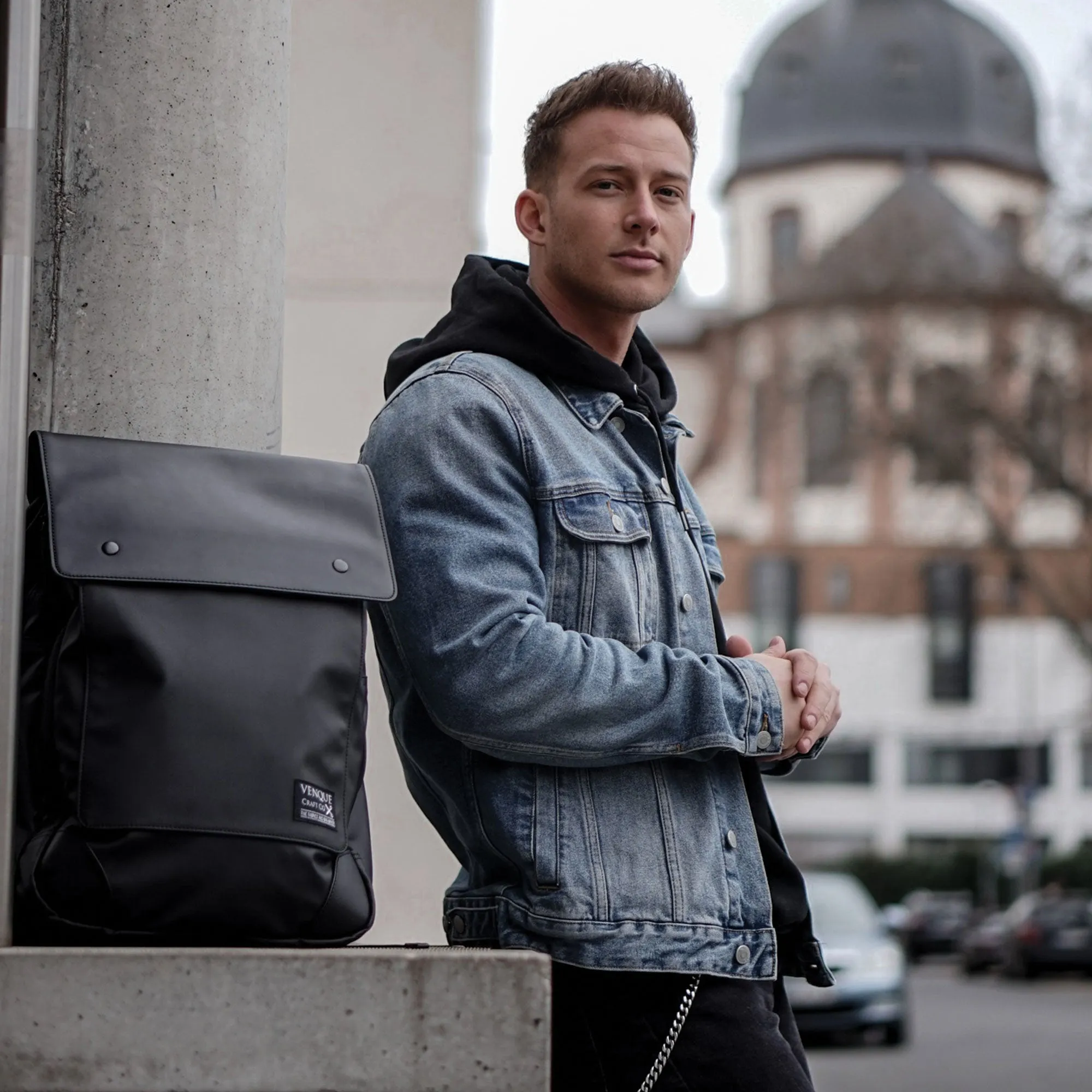 FLATSQUARE BACKPACK 20L