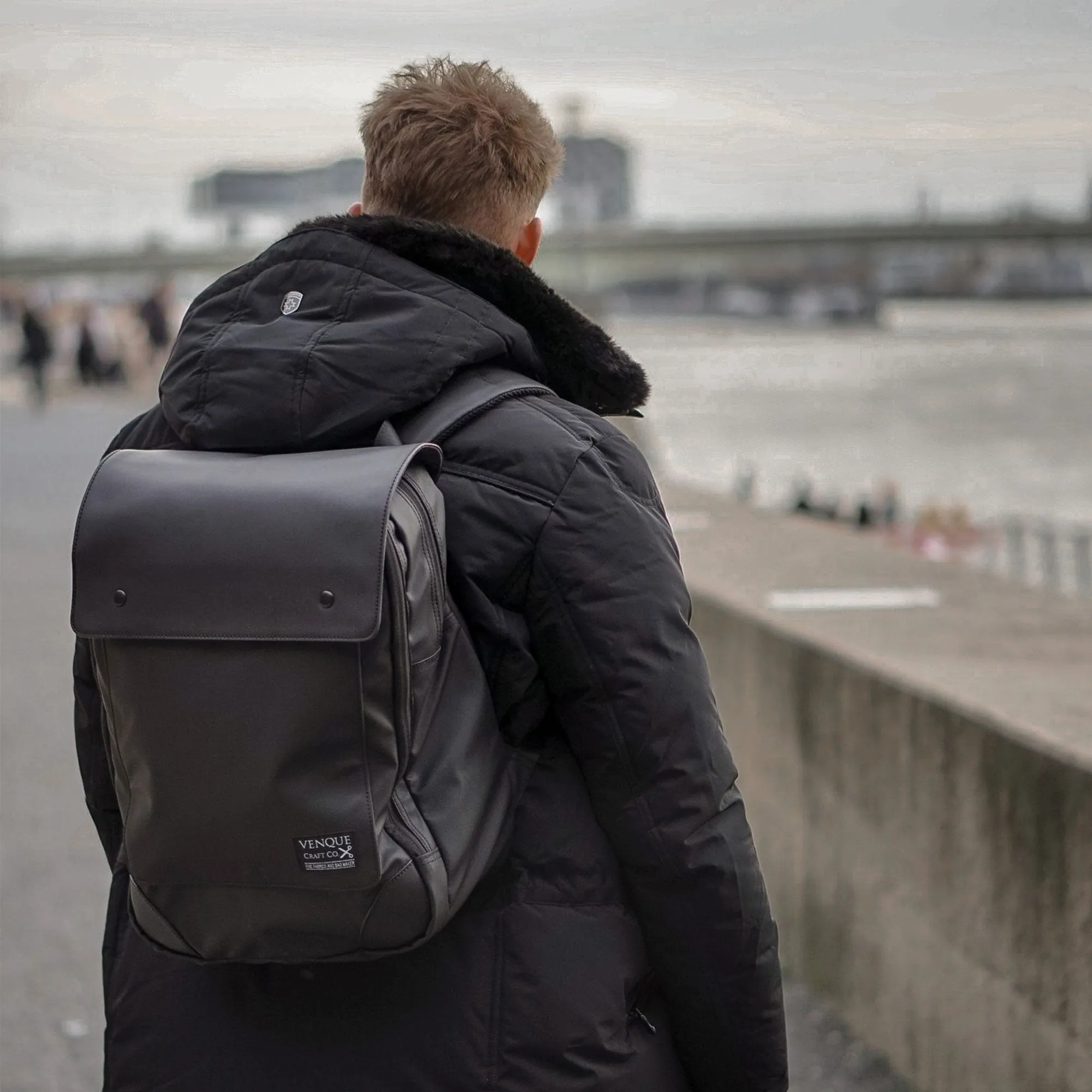 FLATSQUARE BACKPACK 20L