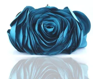 Flower Clutch Bag