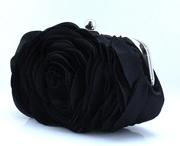 Flower Clutch Bag