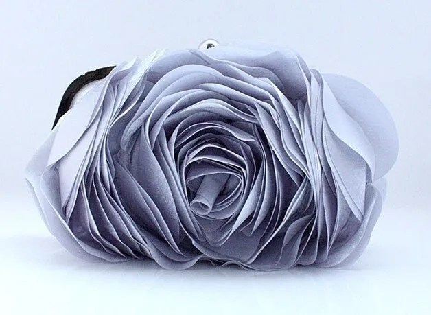 Flower Clutch Bag