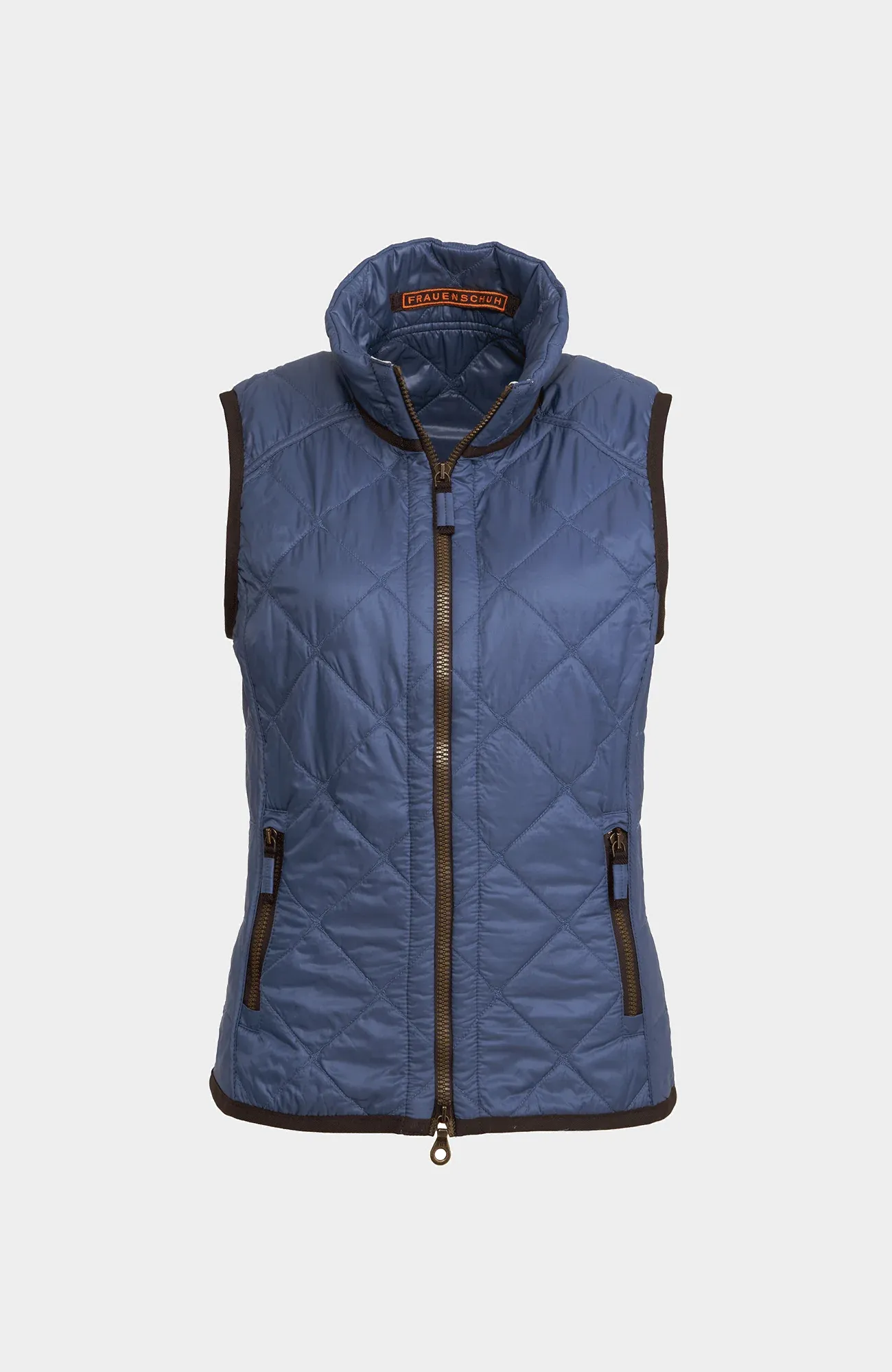 Frauenschuh Ladies Tracy Quilted Vest