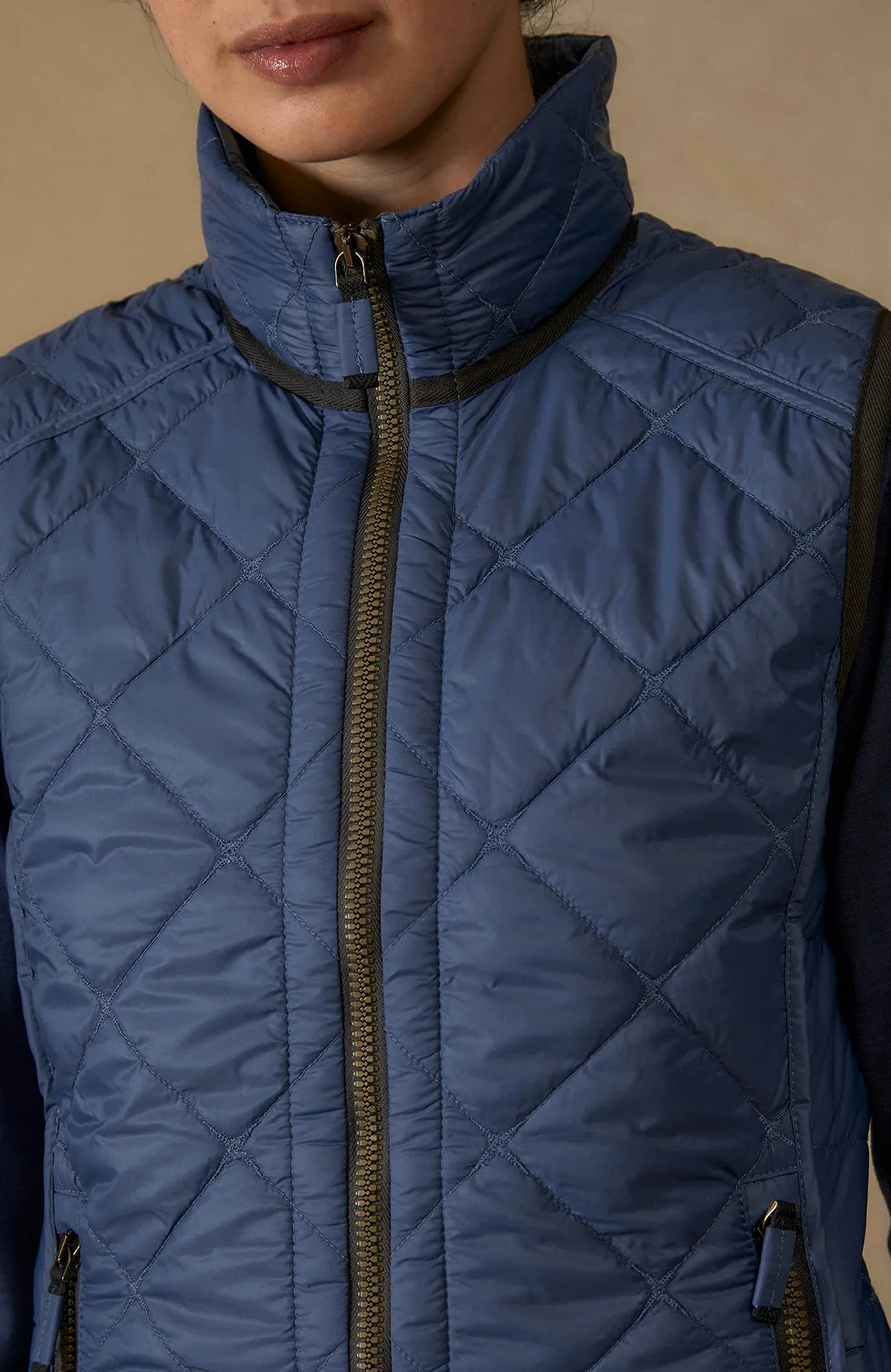 Frauenschuh Ladies Tracy Quilted Vest