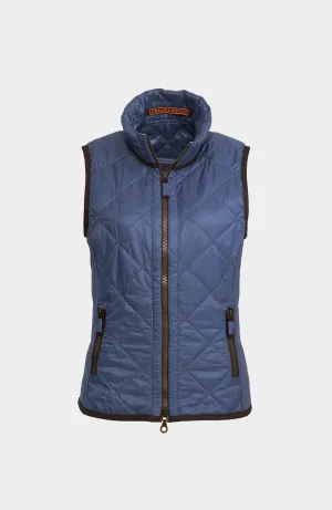 Frauenschuh Ladies Tracy Quilted Vest