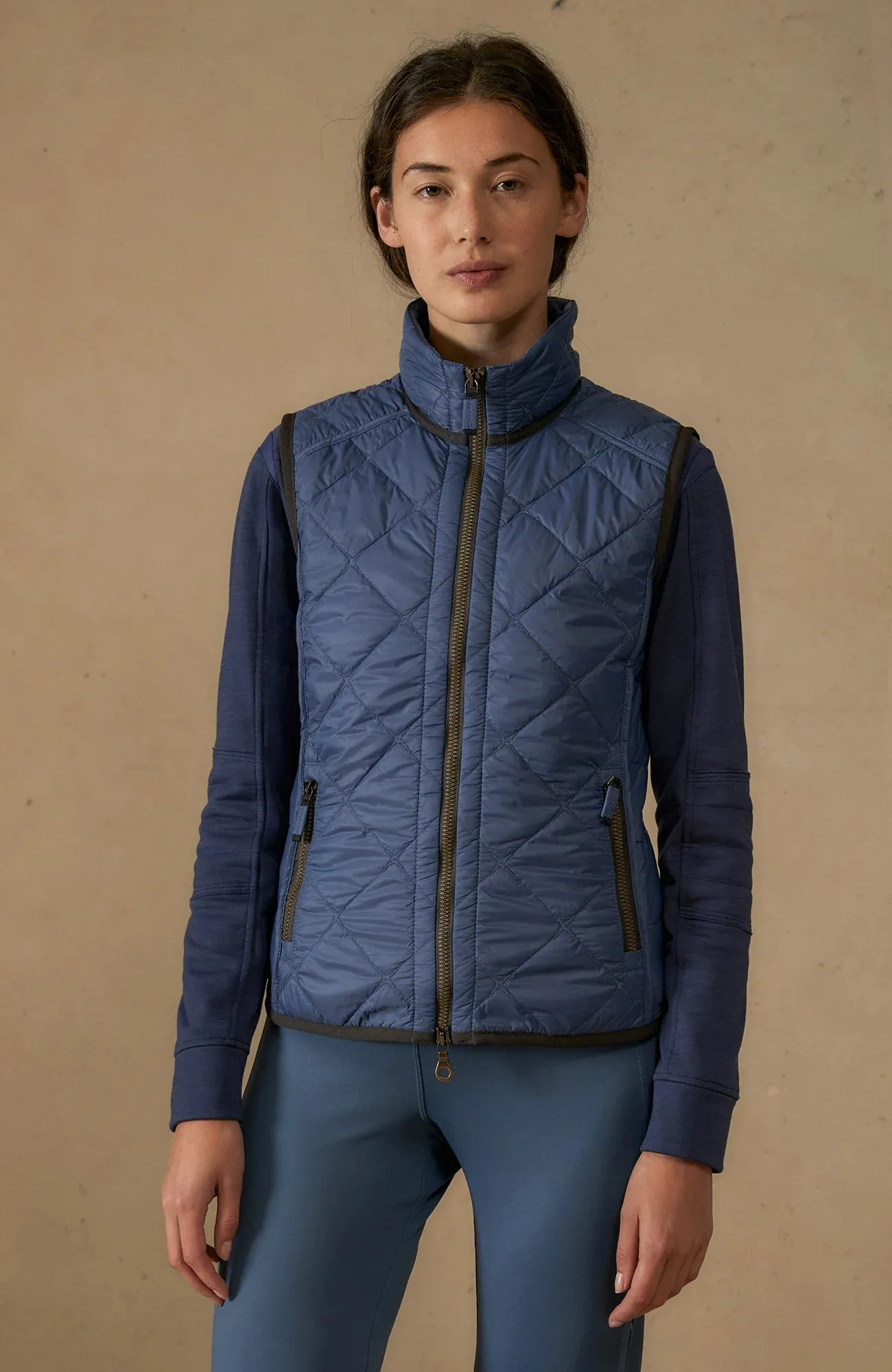 Frauenschuh Ladies Tracy Quilted Vest