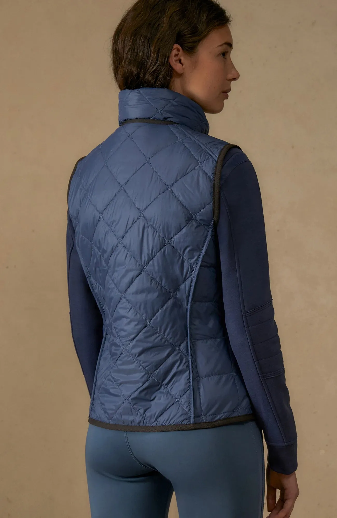 Frauenschuh Ladies Tracy Quilted Vest