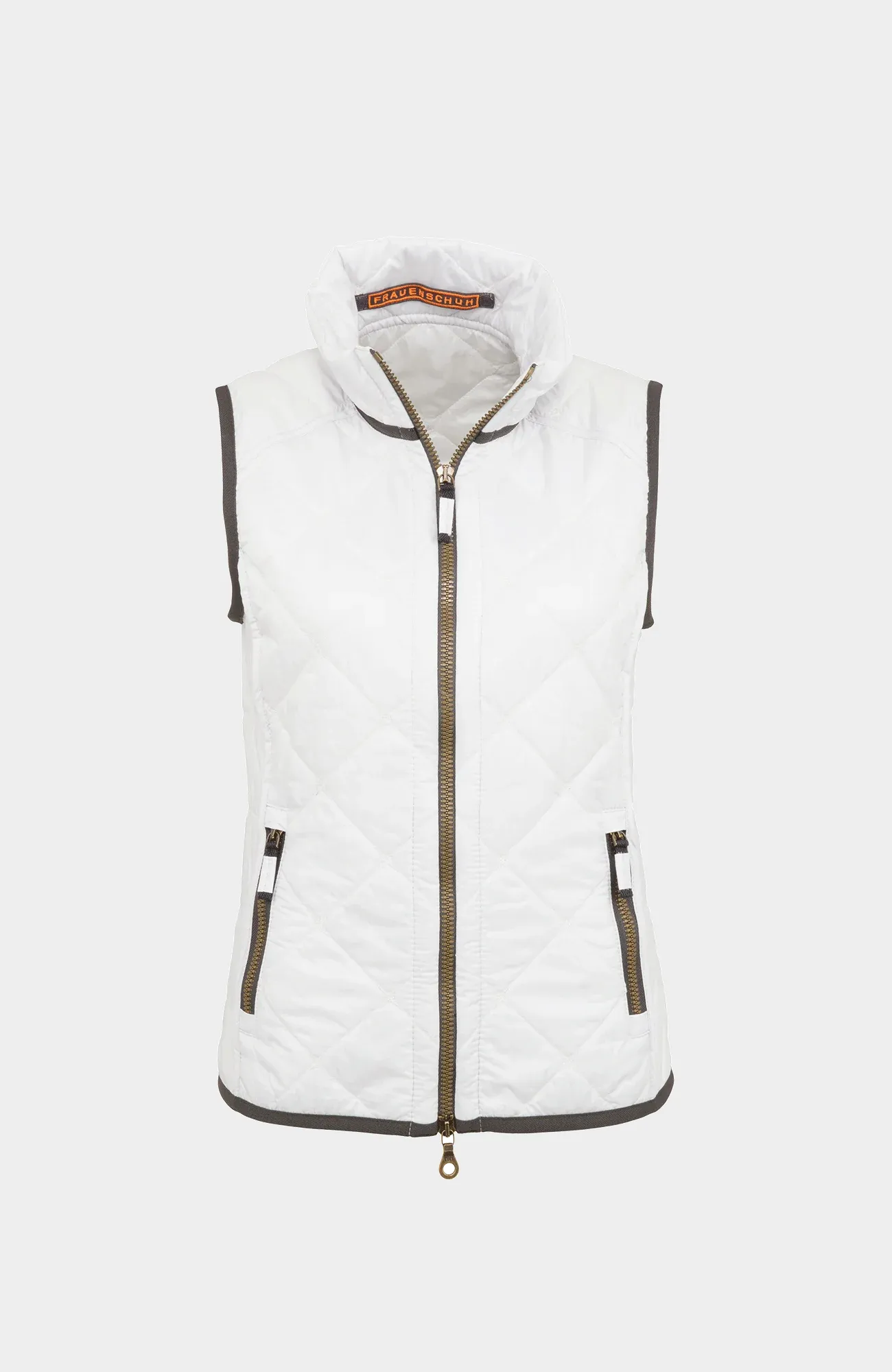 Frauenschuh Ladies Tracy Quilted Vest