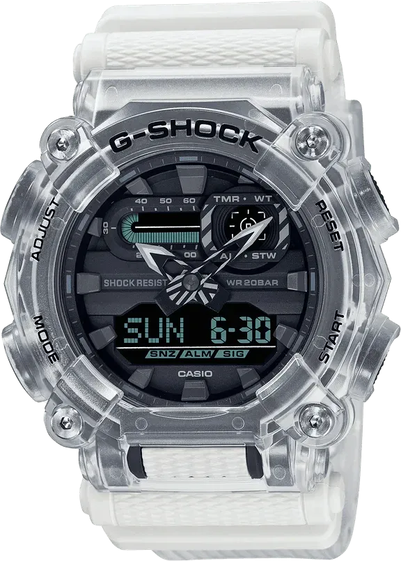 G SHOCK GA900SKL-7A
