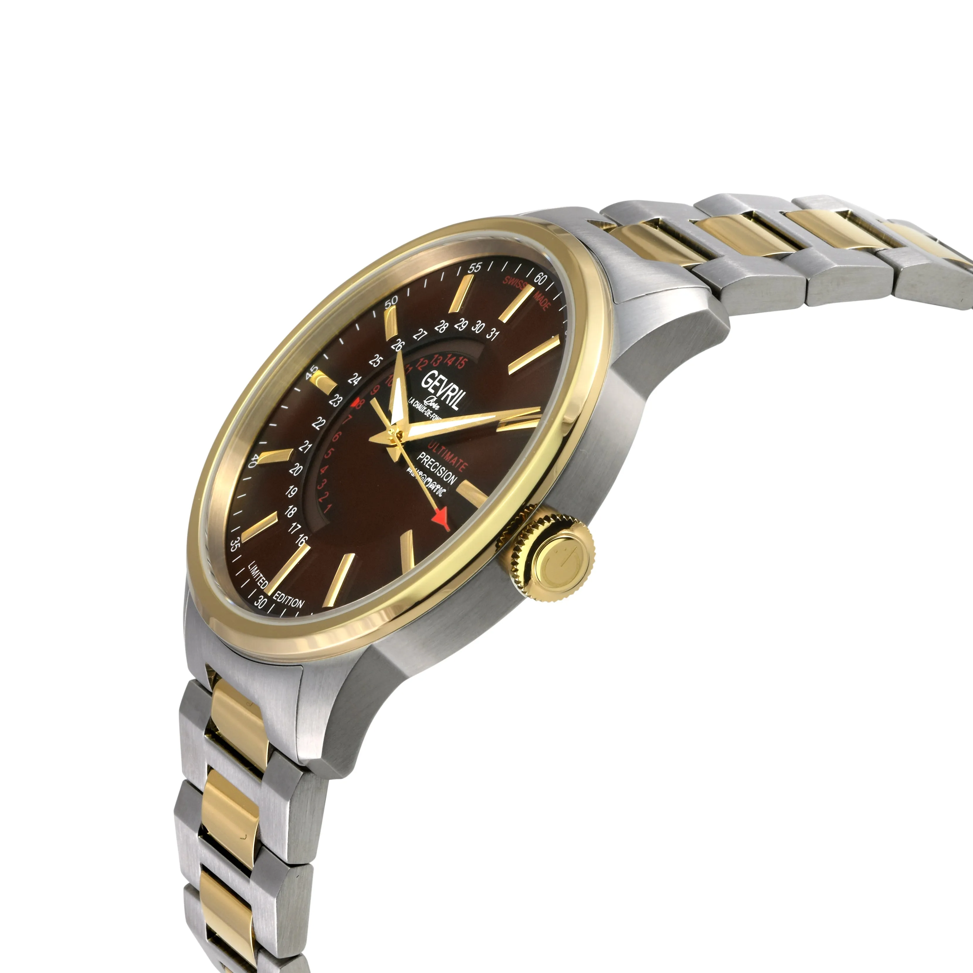 Gevril Guggenheim Automatic