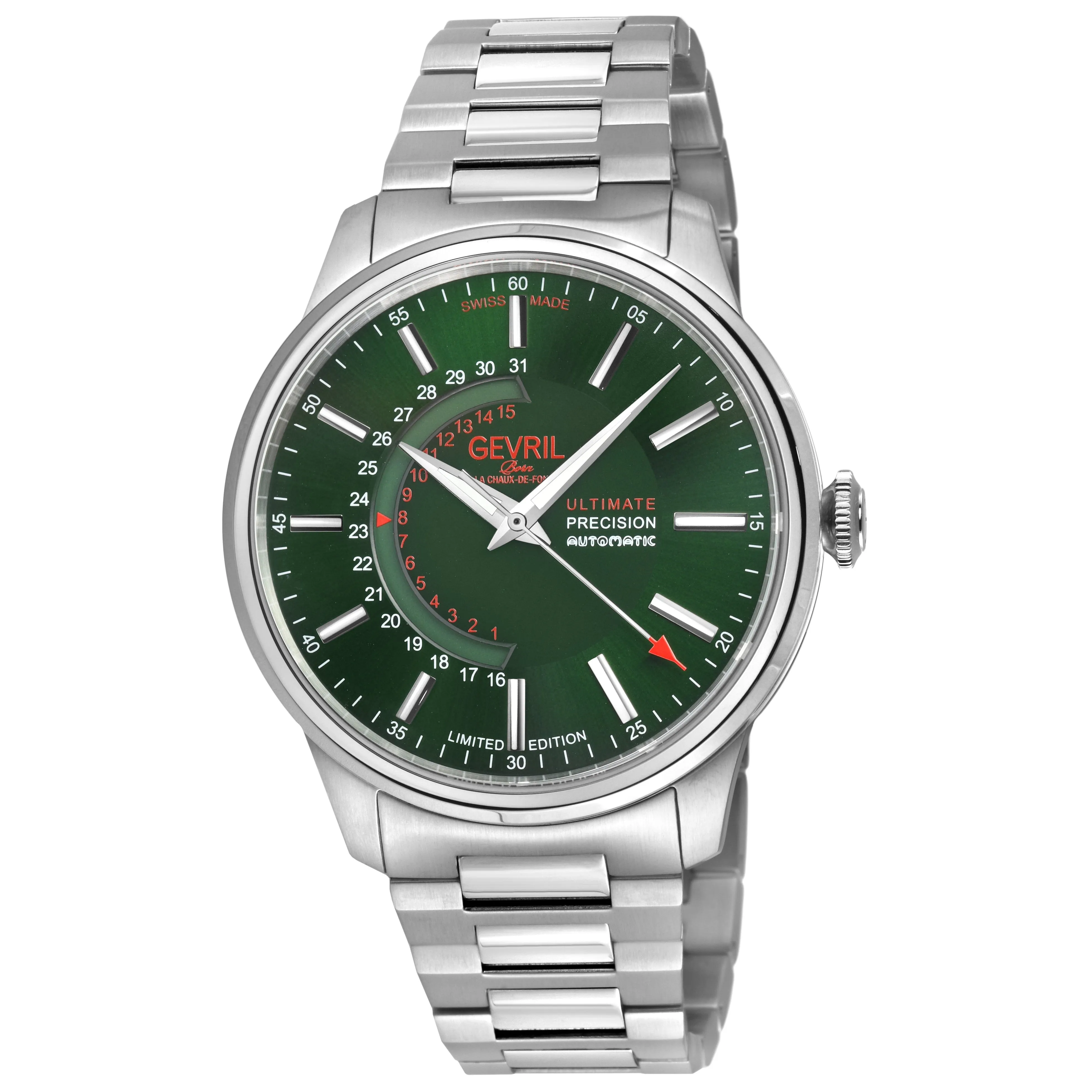 Gevril Guggenheim Automatic