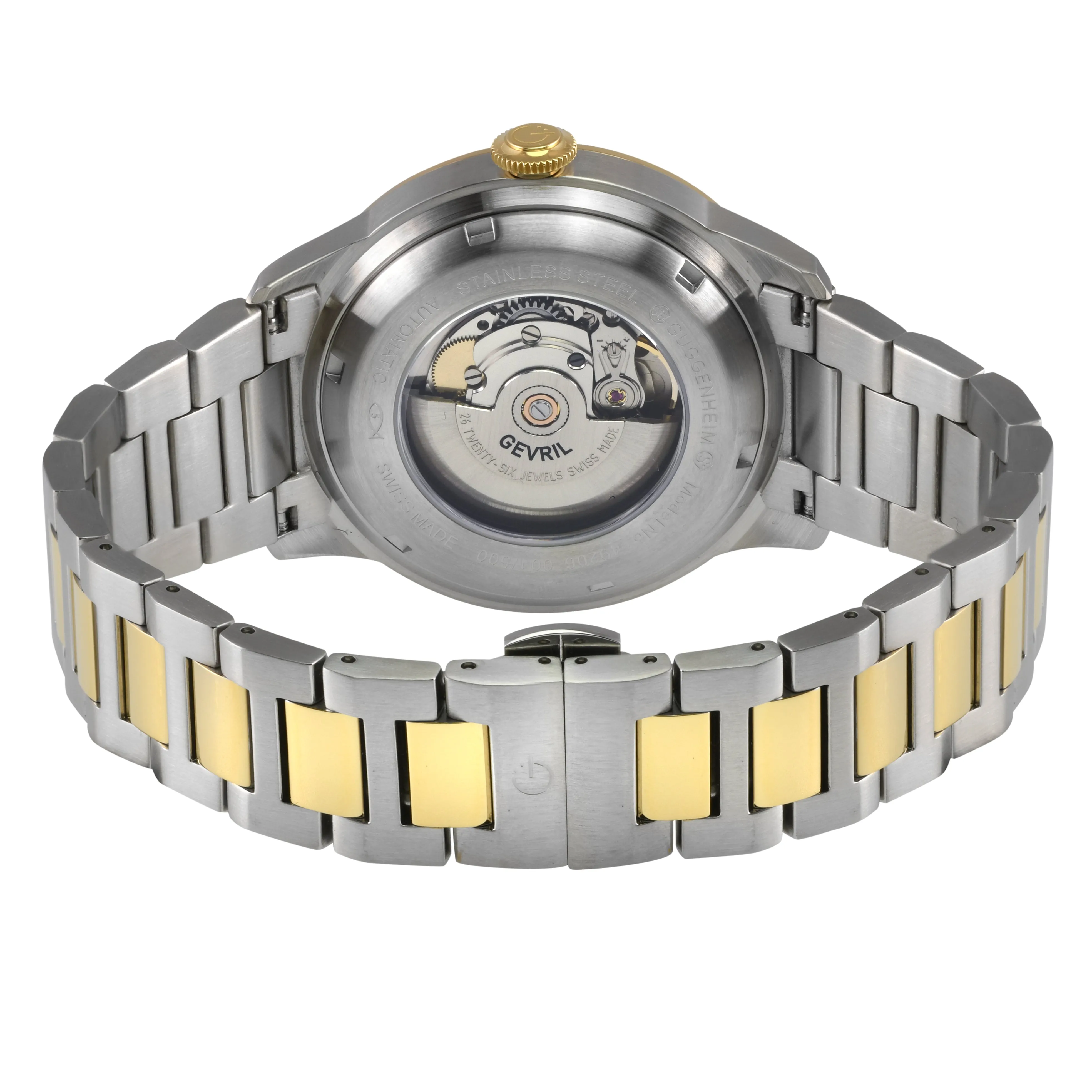 Gevril Guggenheim Automatic