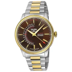 Gevril Guggenheim Automatic