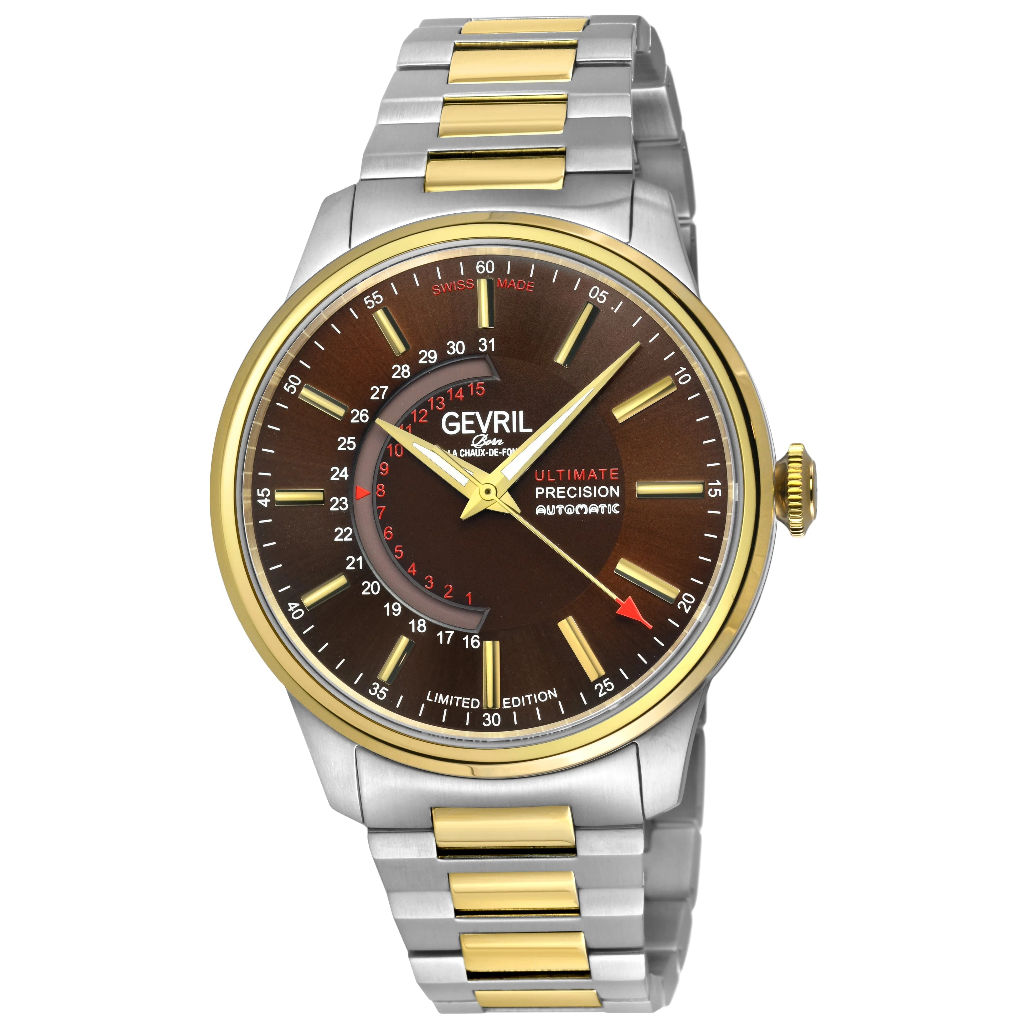 Gevril Guggenheim Automatic