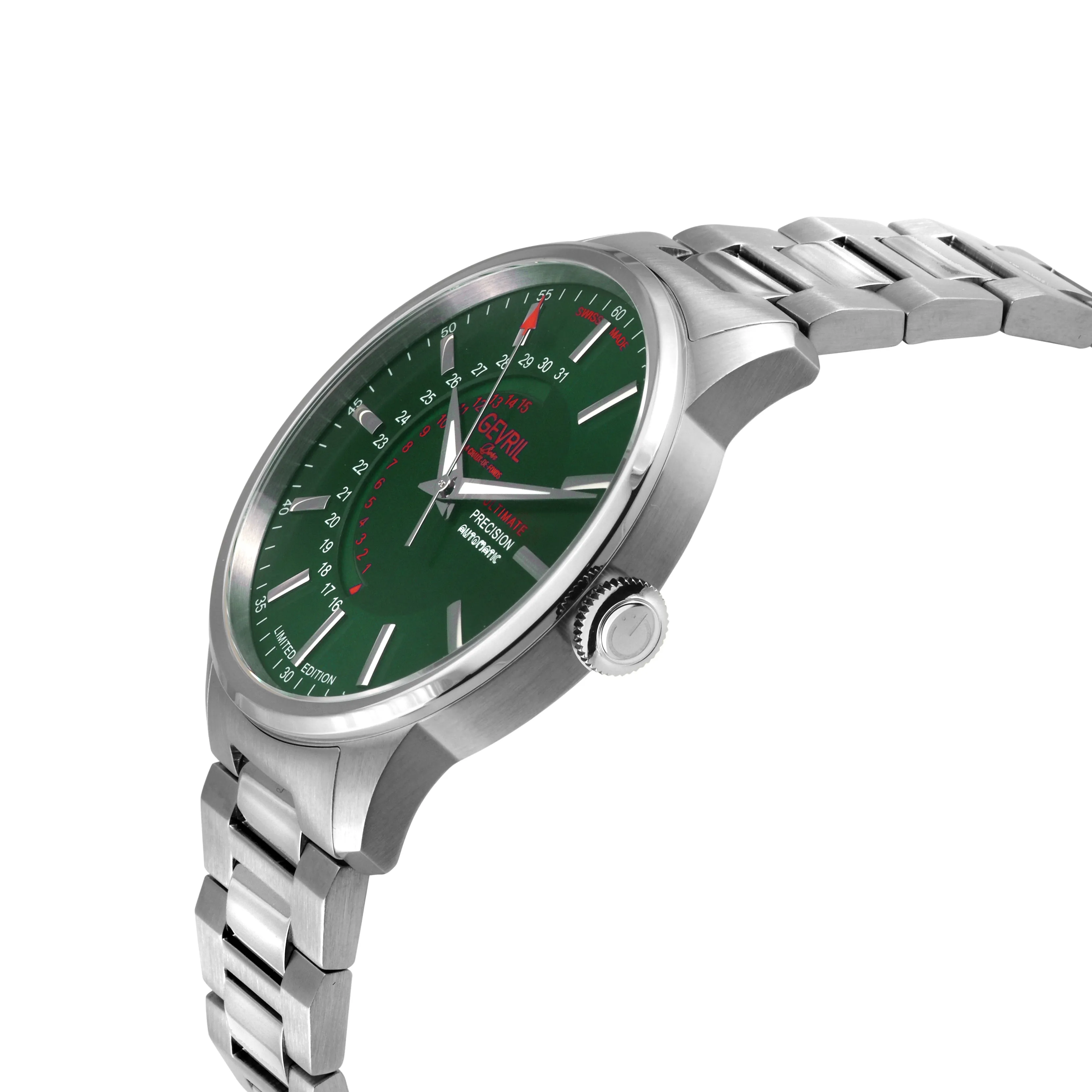 Gevril Guggenheim Automatic