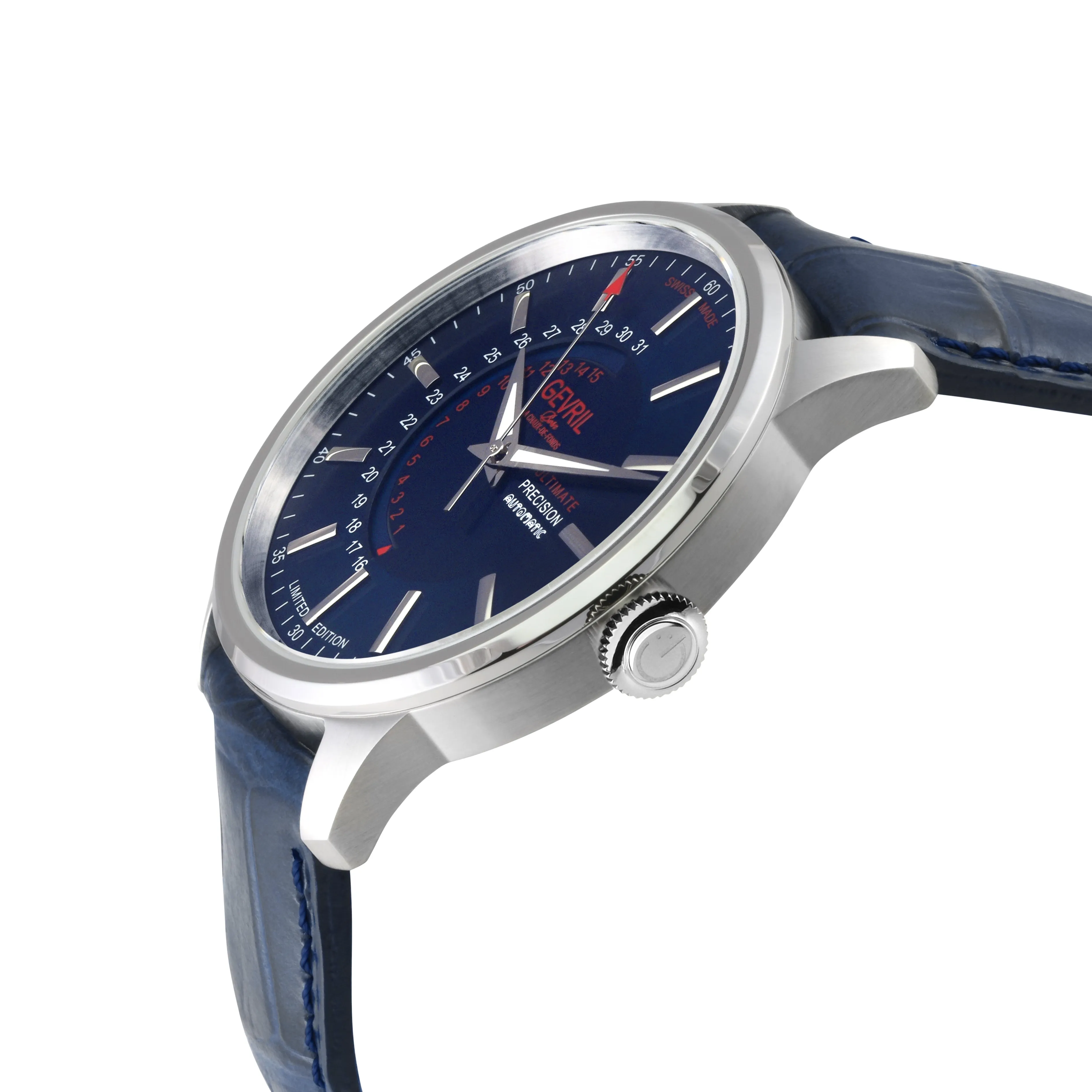 Gevril Guggenheim Automatic