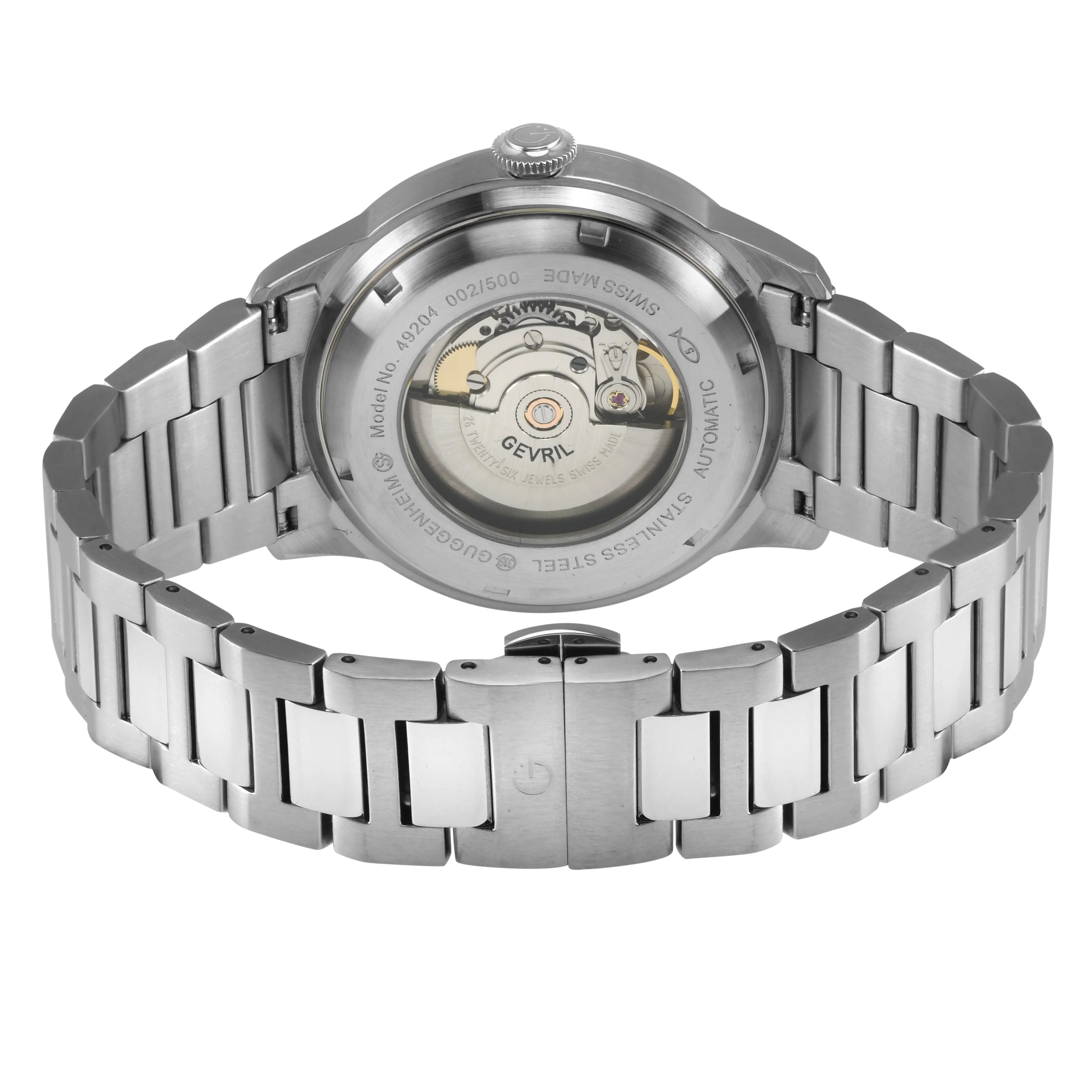 Gevril Guggenheim Automatic