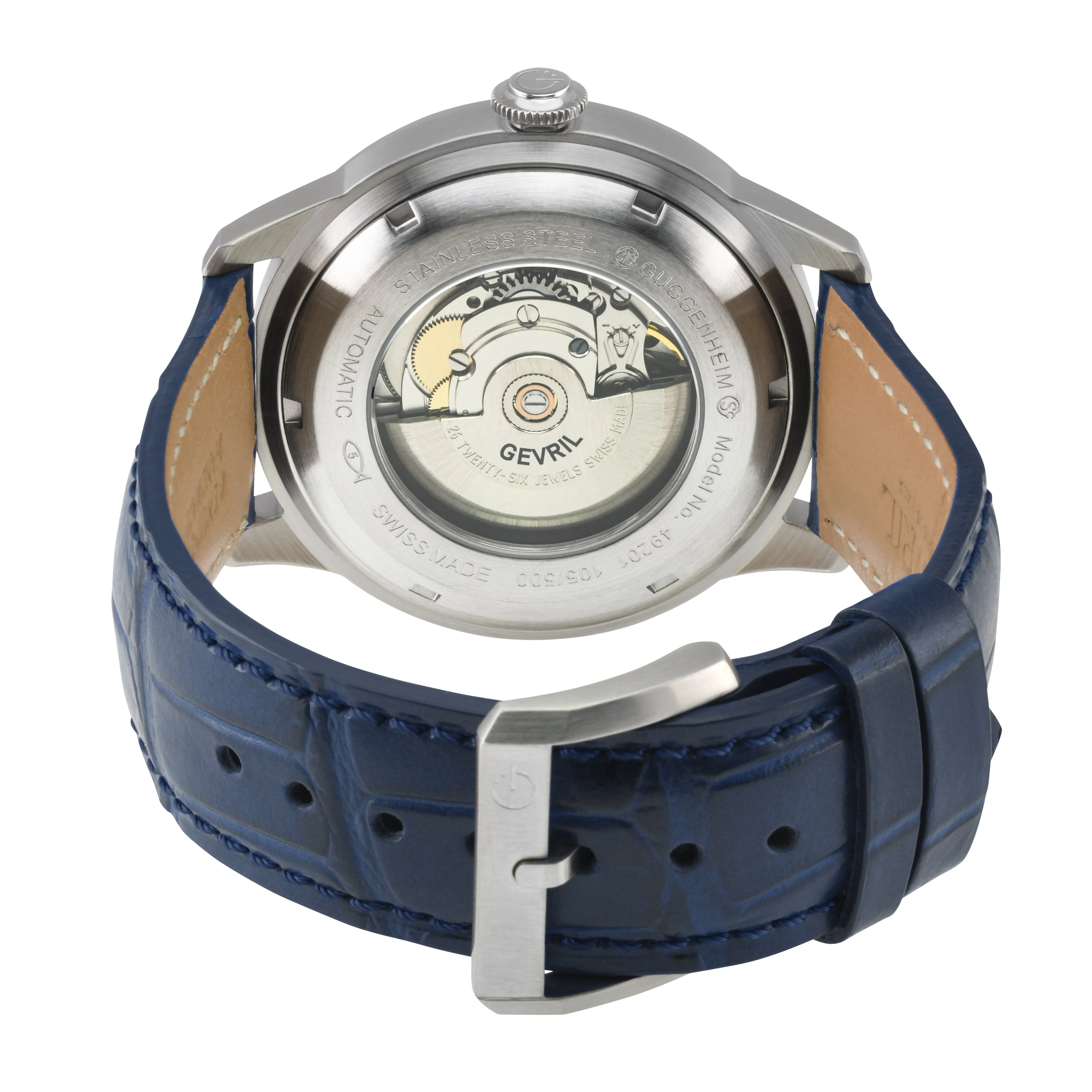 Gevril Guggenheim Automatic