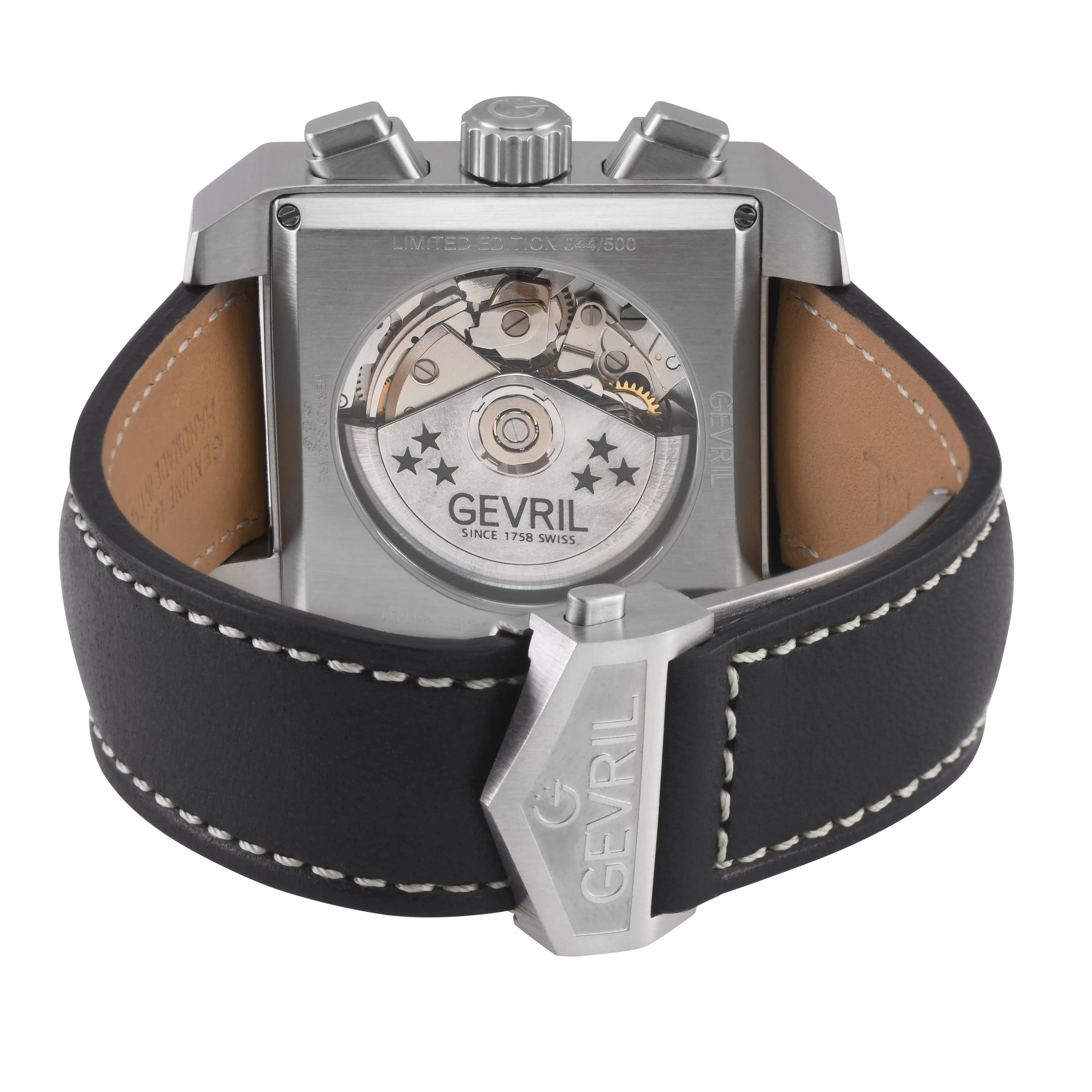 Gevril Herald Square - Chronograph