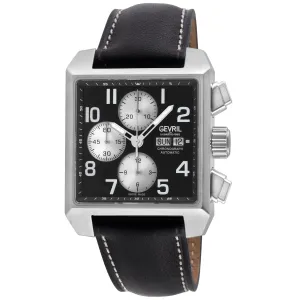 Gevril Herald Square - Chronograph
