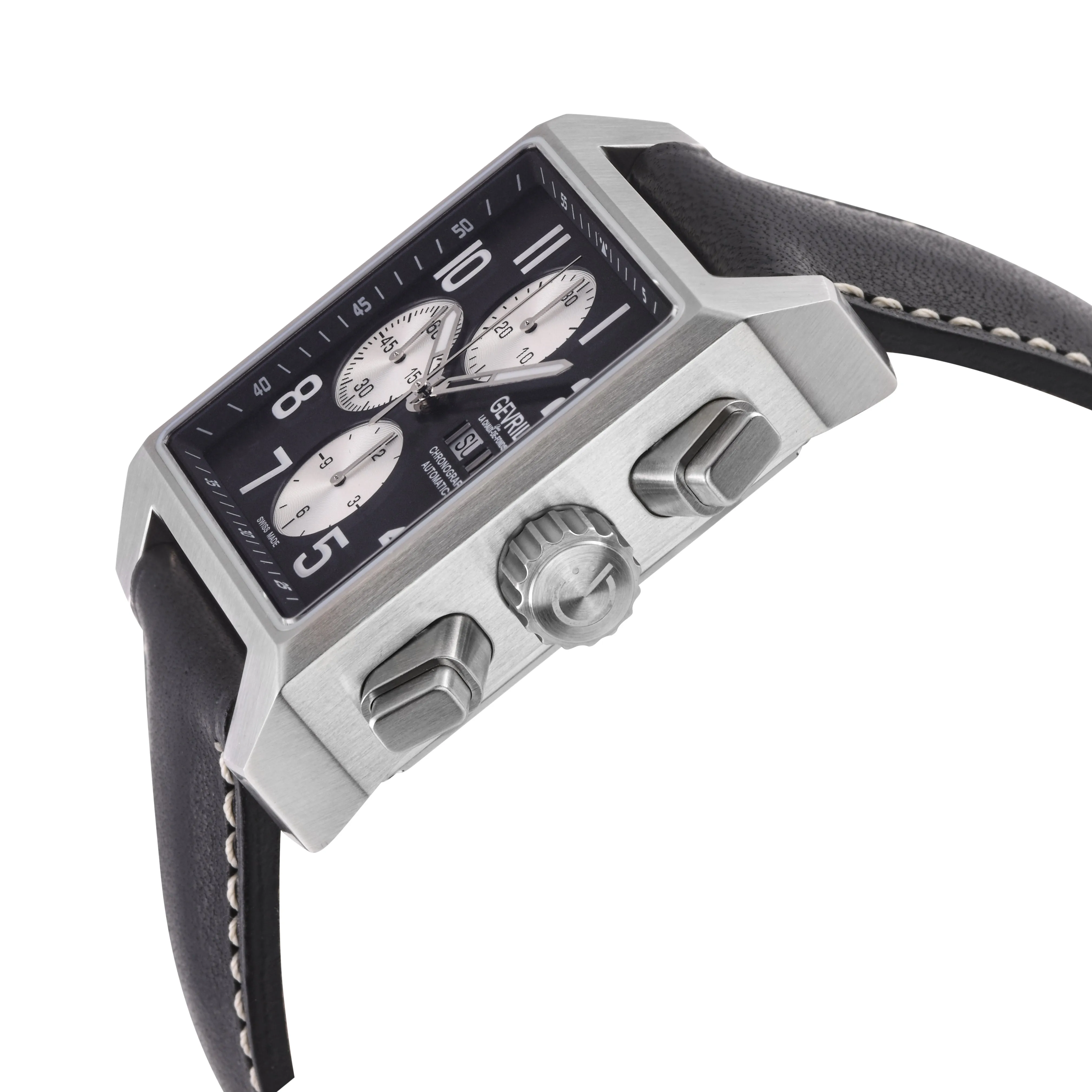 Gevril Herald Square - Chronograph