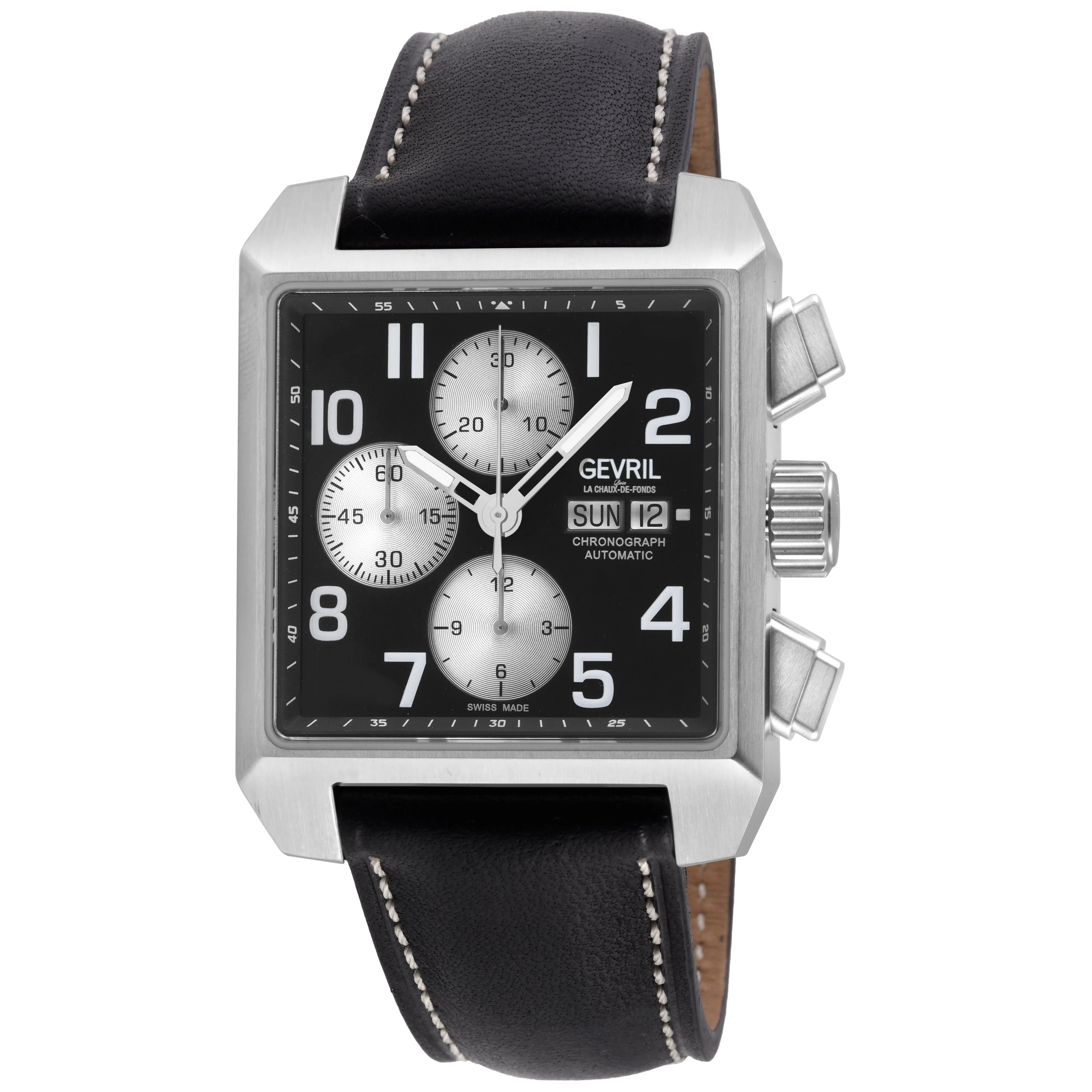 Gevril Herald Square - Chronograph