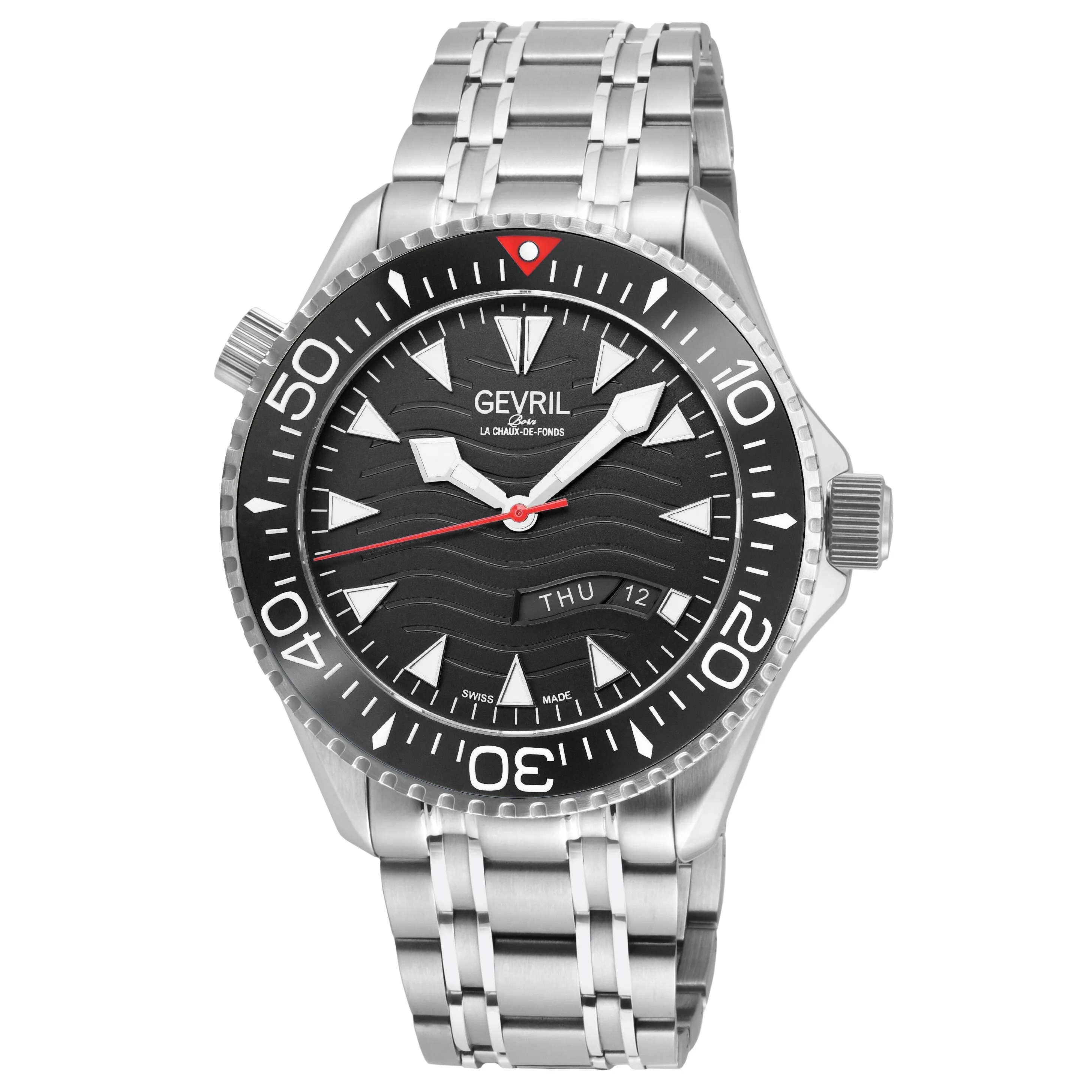Gevril Hudson Yards - Diver