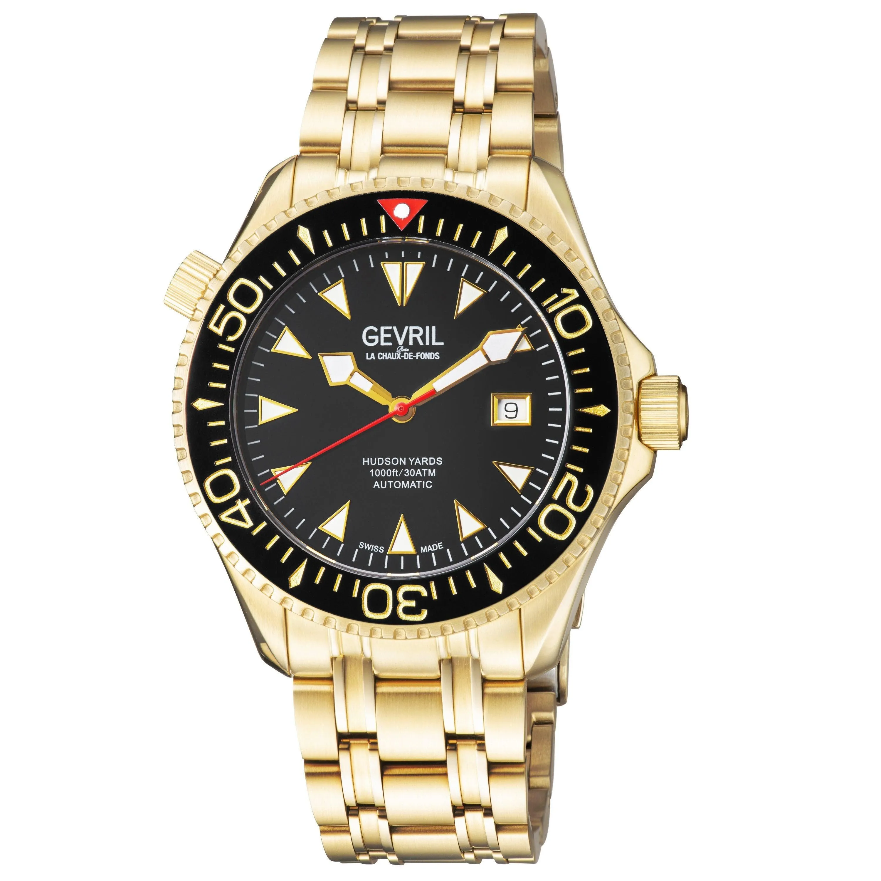 Gevril Hudson Yards - Diver
