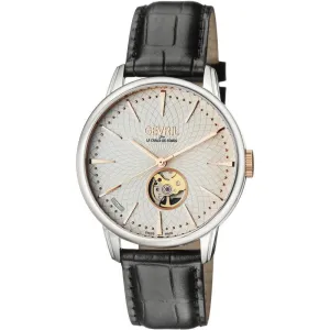 Gevril Mulberry Open Heart