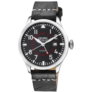 Gevril Vaughn GMT - Pilot