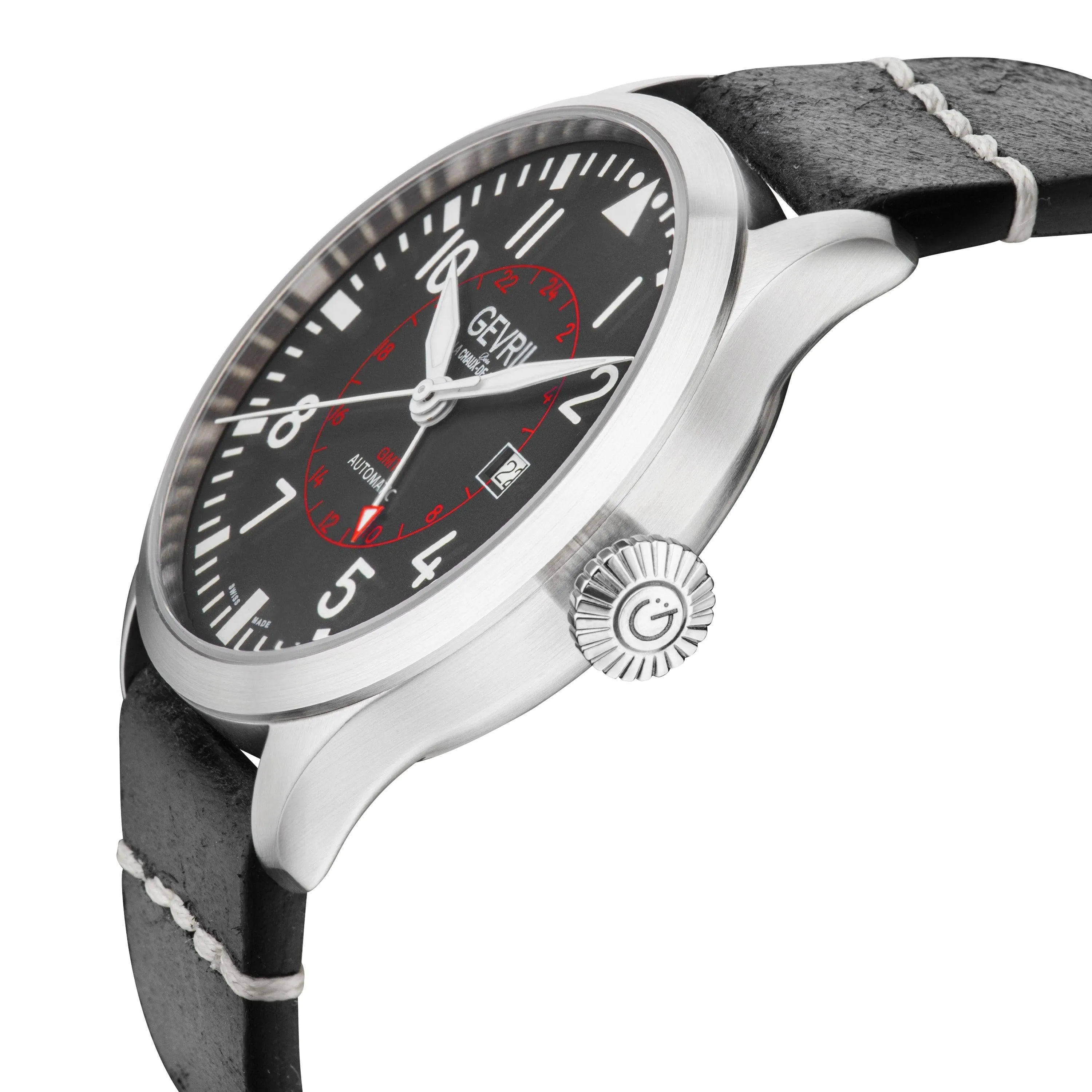 Gevril Vaughn GMT - Pilot