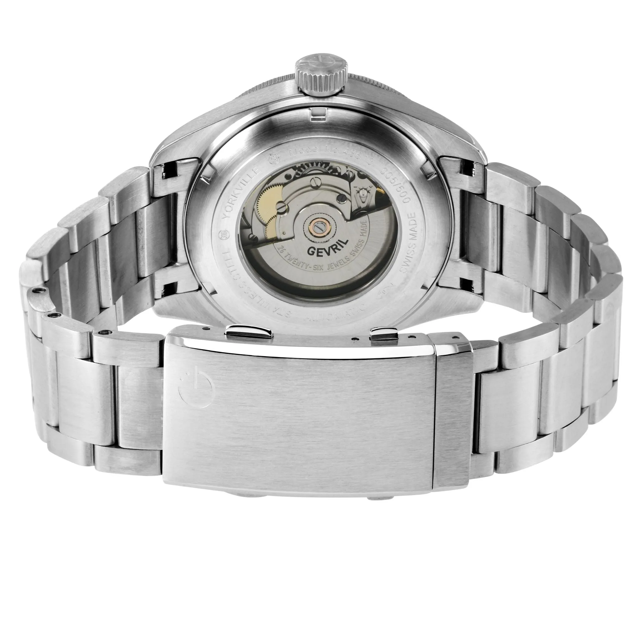 Gevril Yorkville Automatic