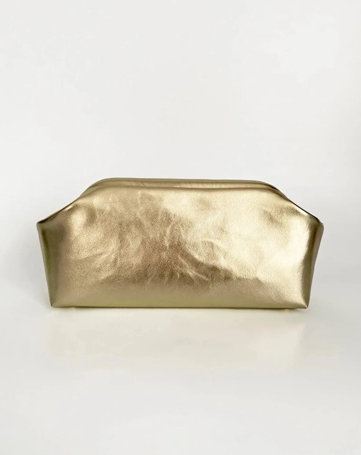 Gilded Muse Clutch