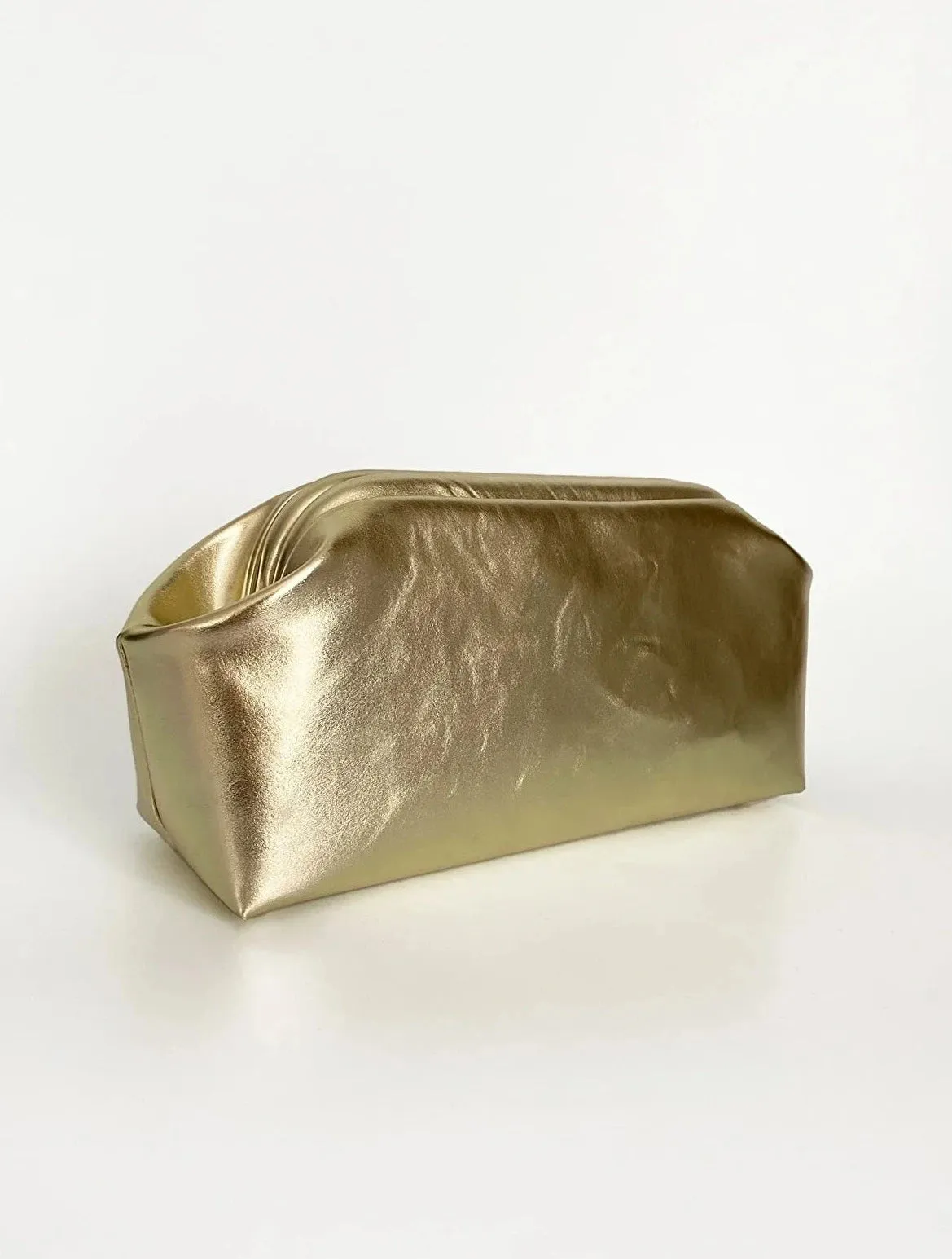 Gilded Muse Clutch