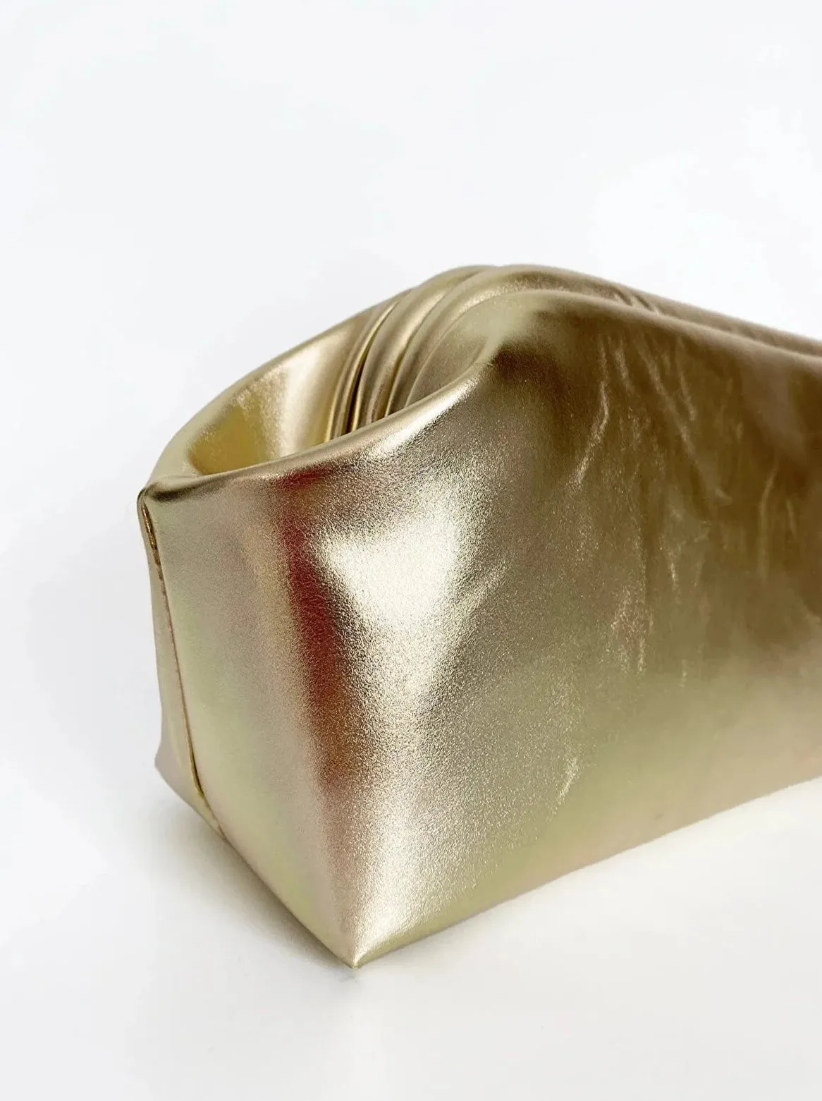 Gilded Muse Clutch