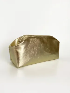 Gilded Muse Clutch