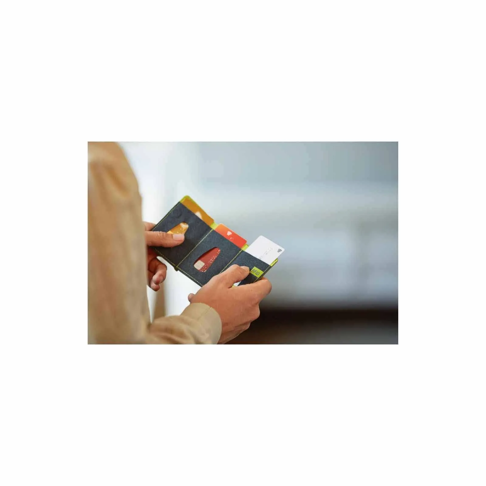 Go Travel The Micro Wallet RFID
