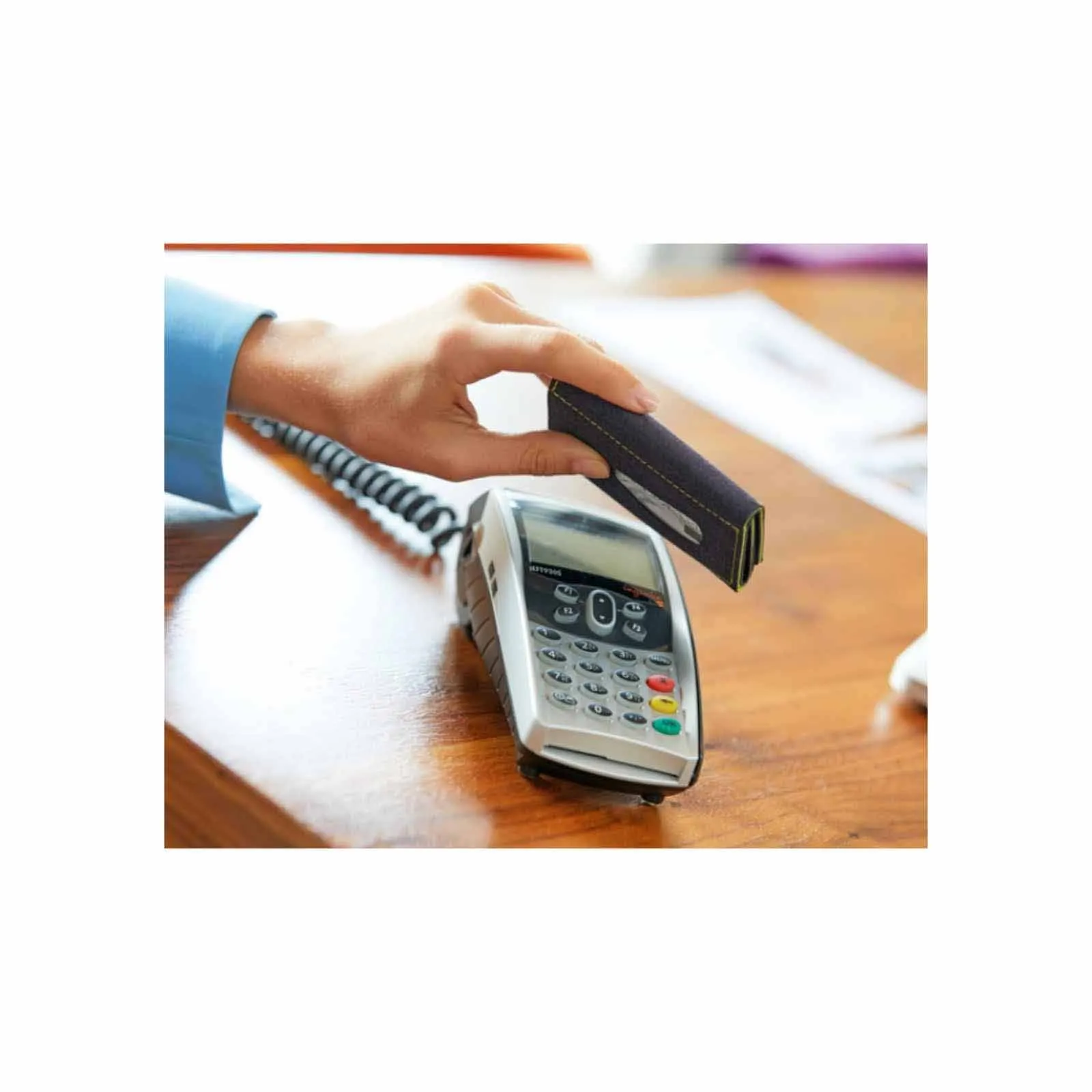 Go Travel The Micro Wallet RFID