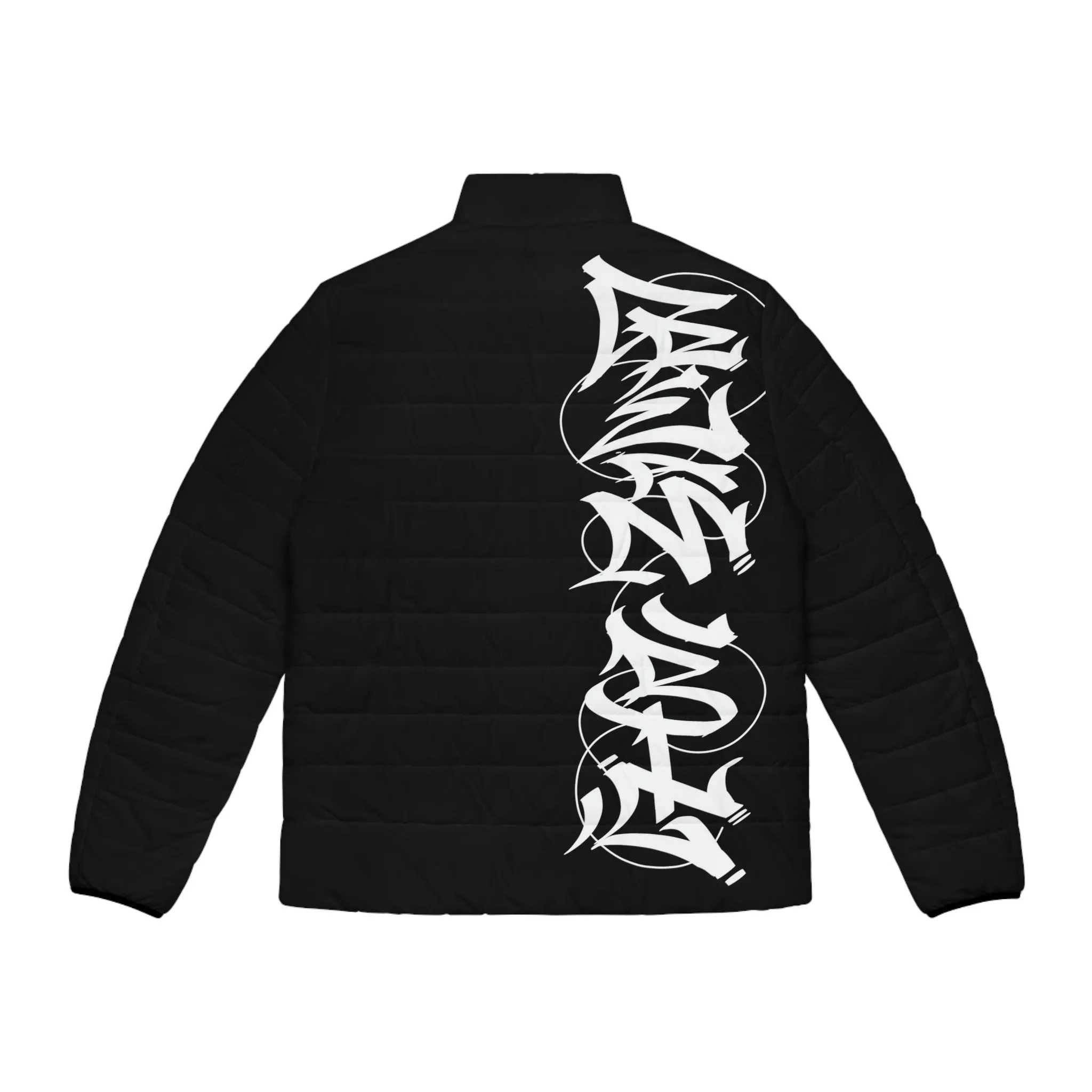 Graffiti SPDB Men's Puffer