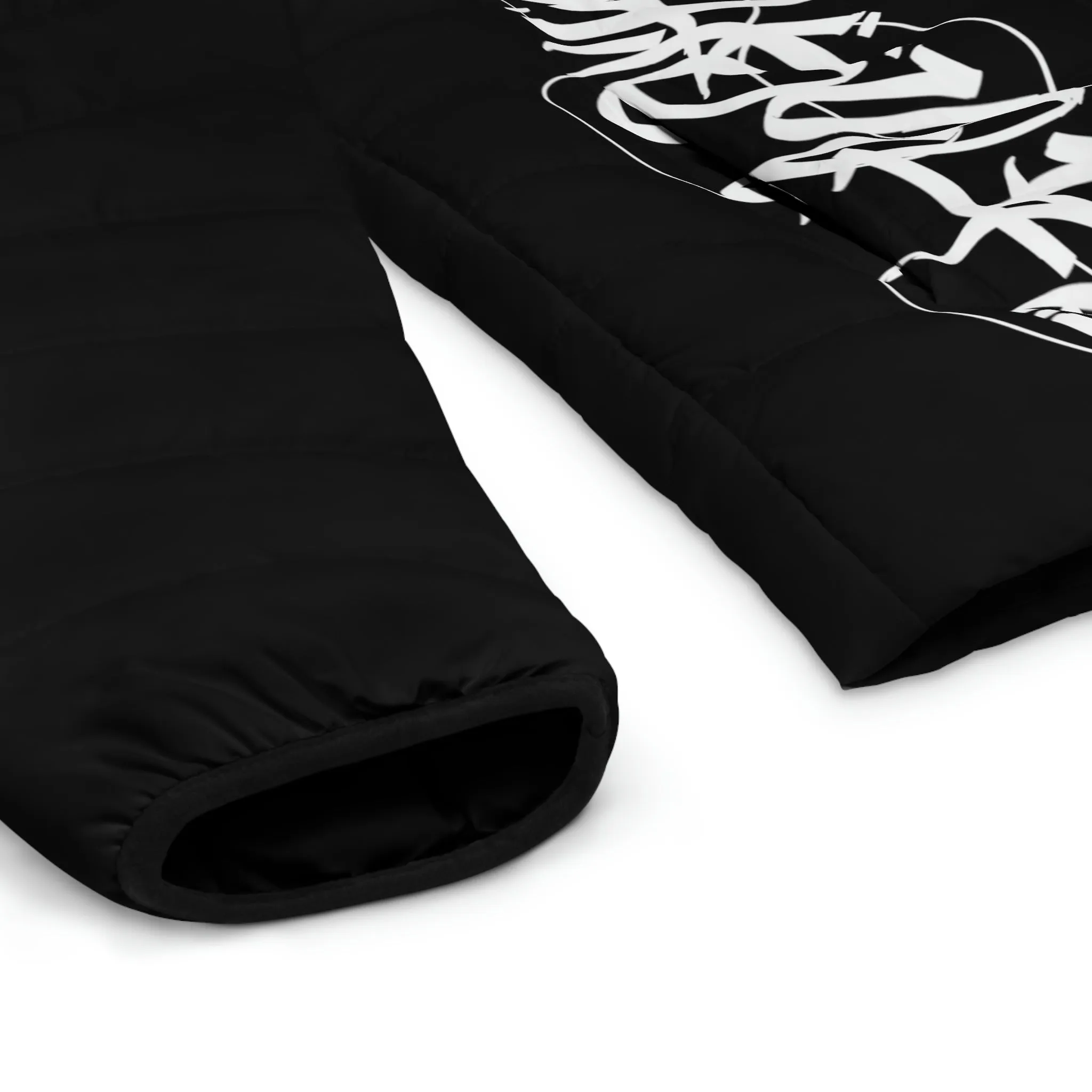 Graffiti SPDB Men's Puffer