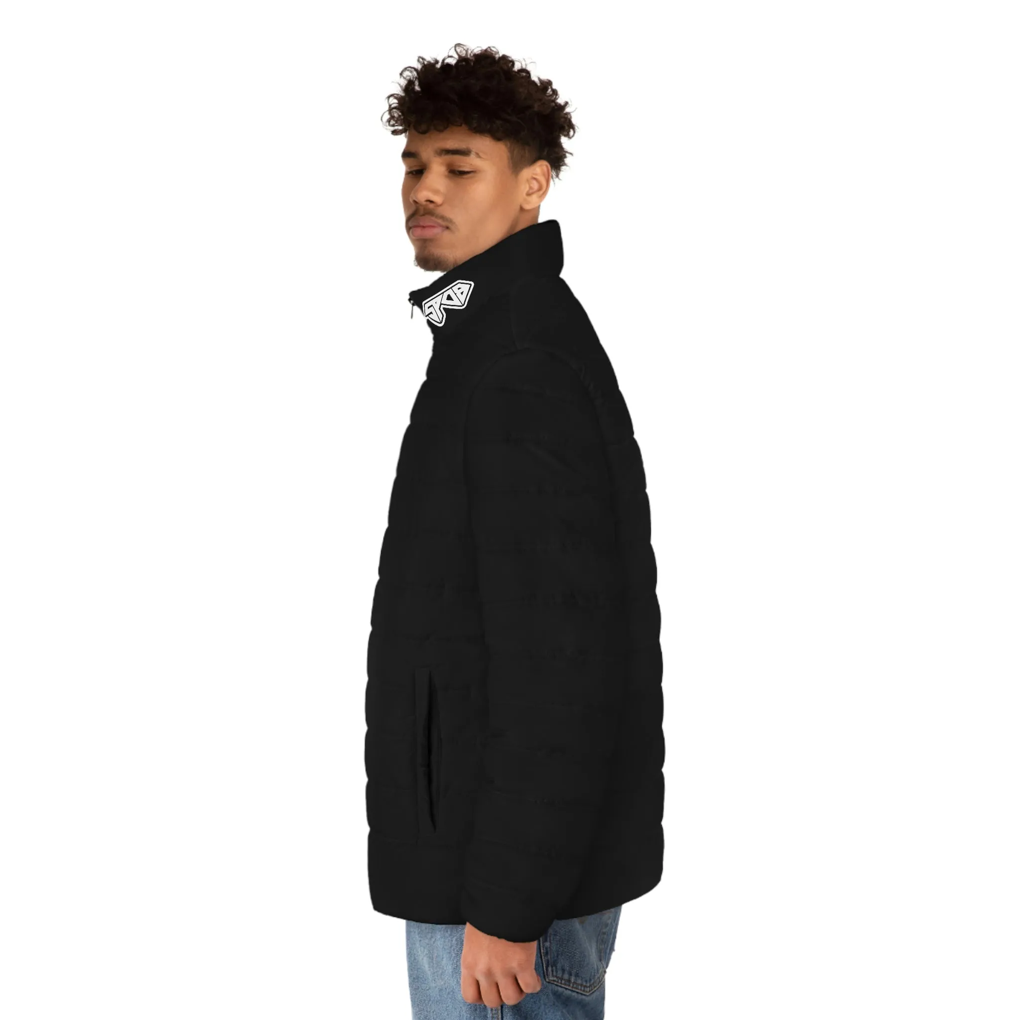 Graffiti SPDB Men's Puffer